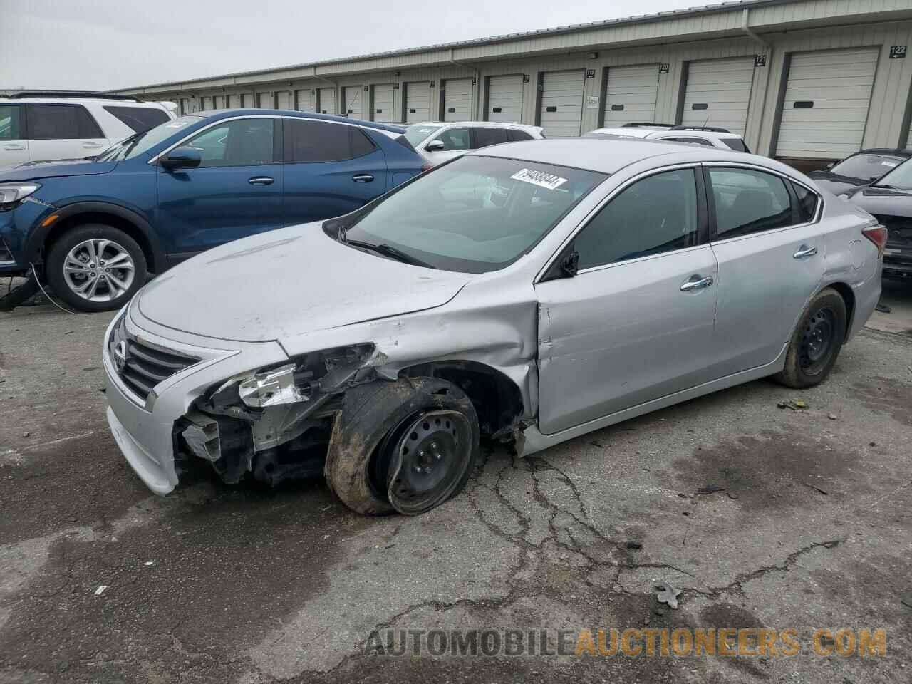 1N4AL3AP0FN363568 NISSAN ALTIMA 2015