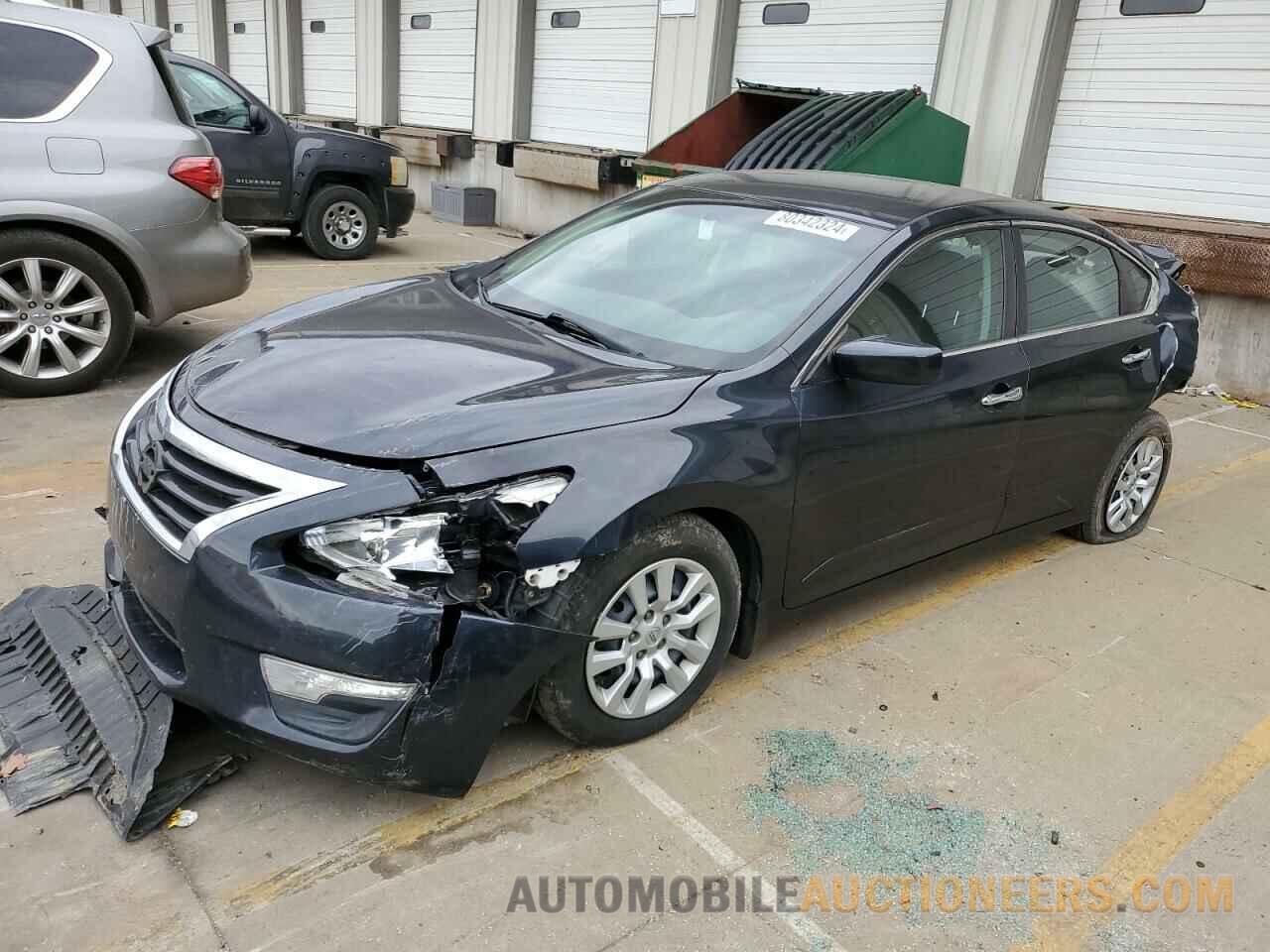 1N4AL3AP0FN370777 NISSAN ALTIMA 2015