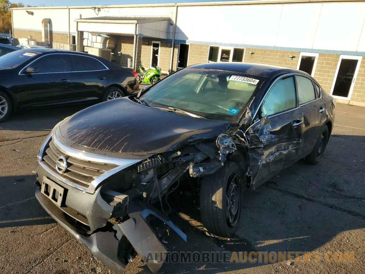 1N4AL3AP0FN371900 NISSAN ALTIMA 2015