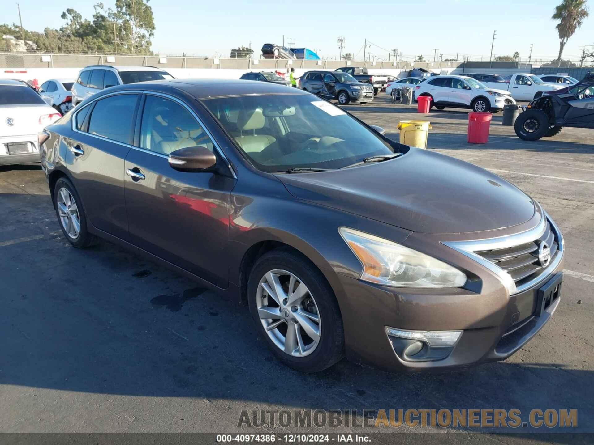 1N4AL3AP0FN373534 NISSAN ALTIMA 2015