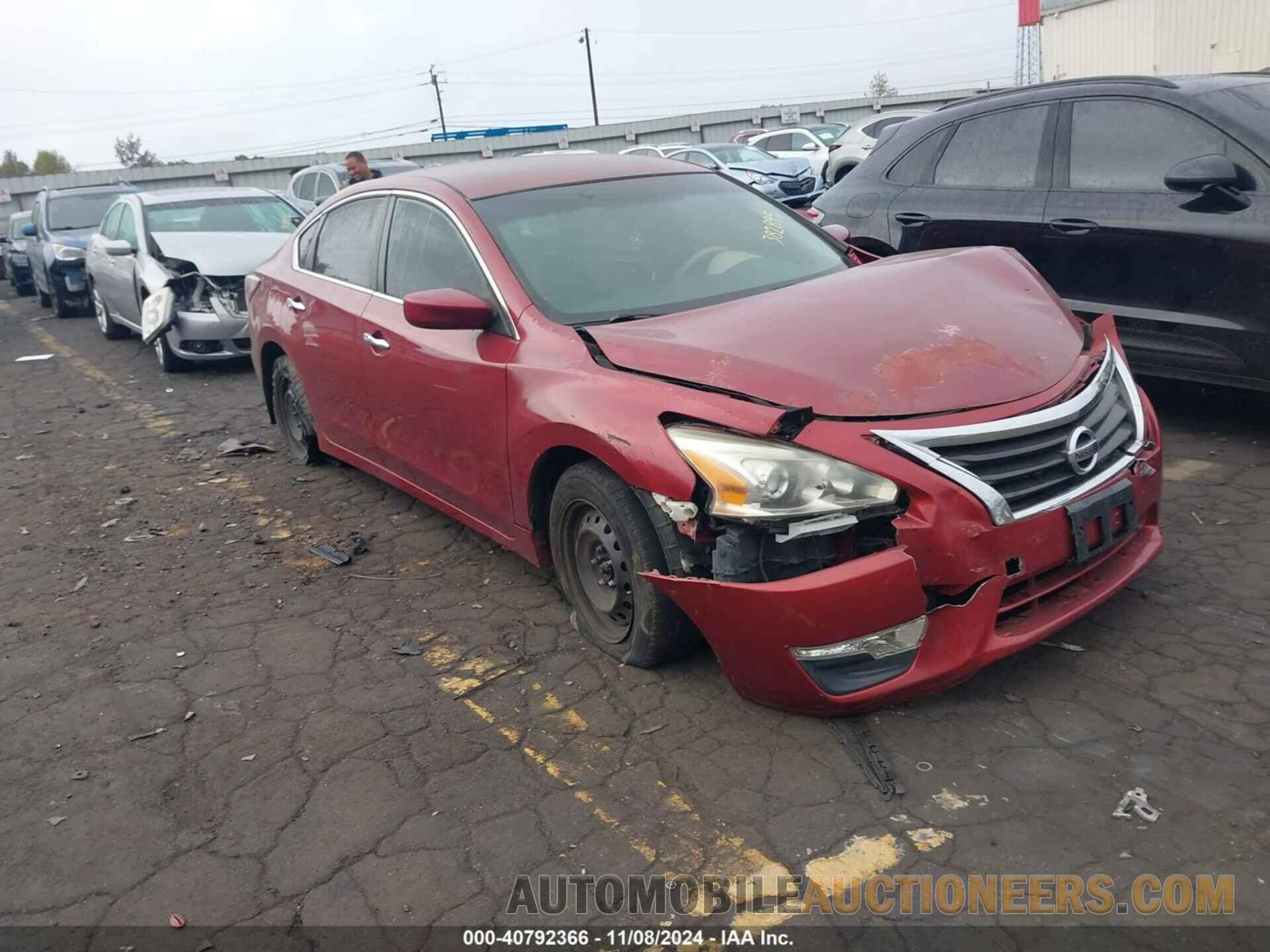 1N4AL3AP0FN382895 NISSAN ALTIMA 2015