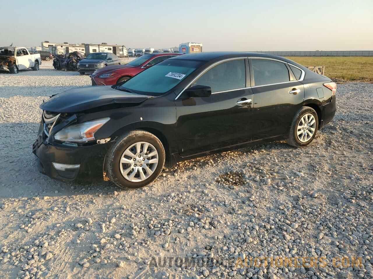 1N4AL3AP0FN388194 NISSAN ALTIMA 2015