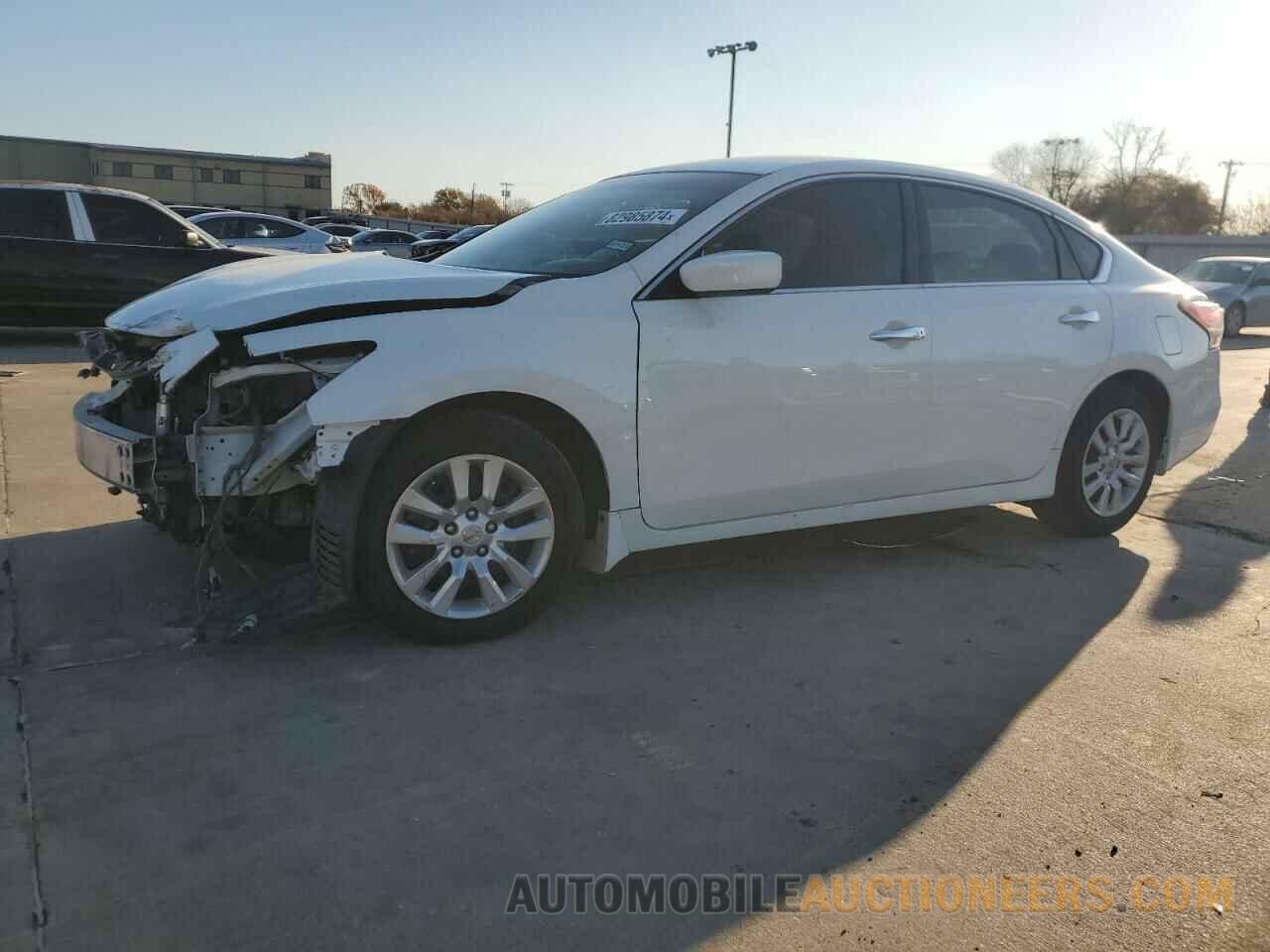 1N4AL3AP0FN389278 NISSAN ALTIMA 2015