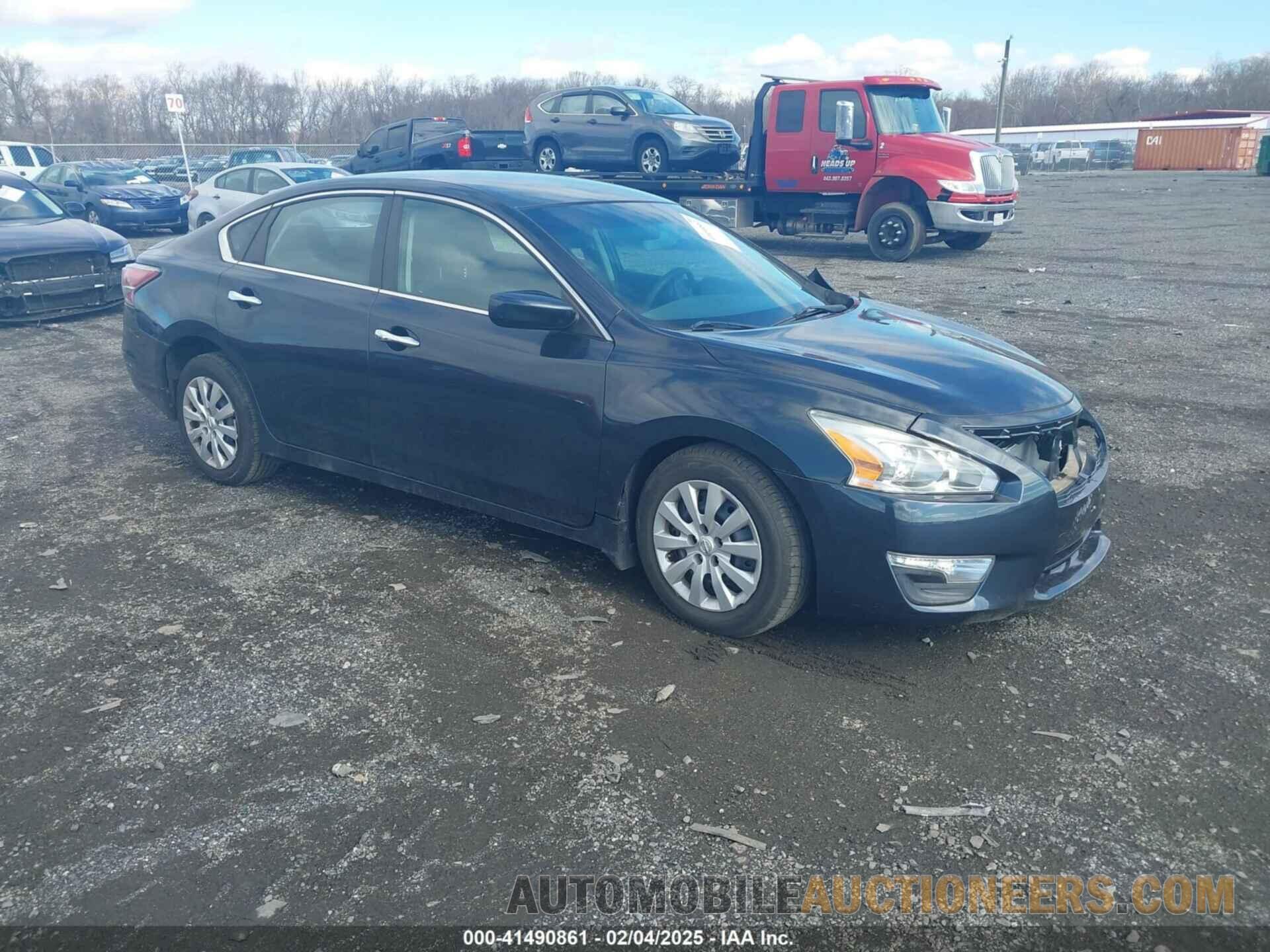 1N4AL3AP0FN391192 NISSAN ALTIMA 2015