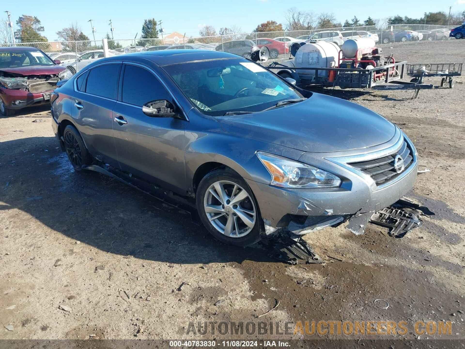 1N4AL3AP0FN393301 NISSAN ALTIMA 2015