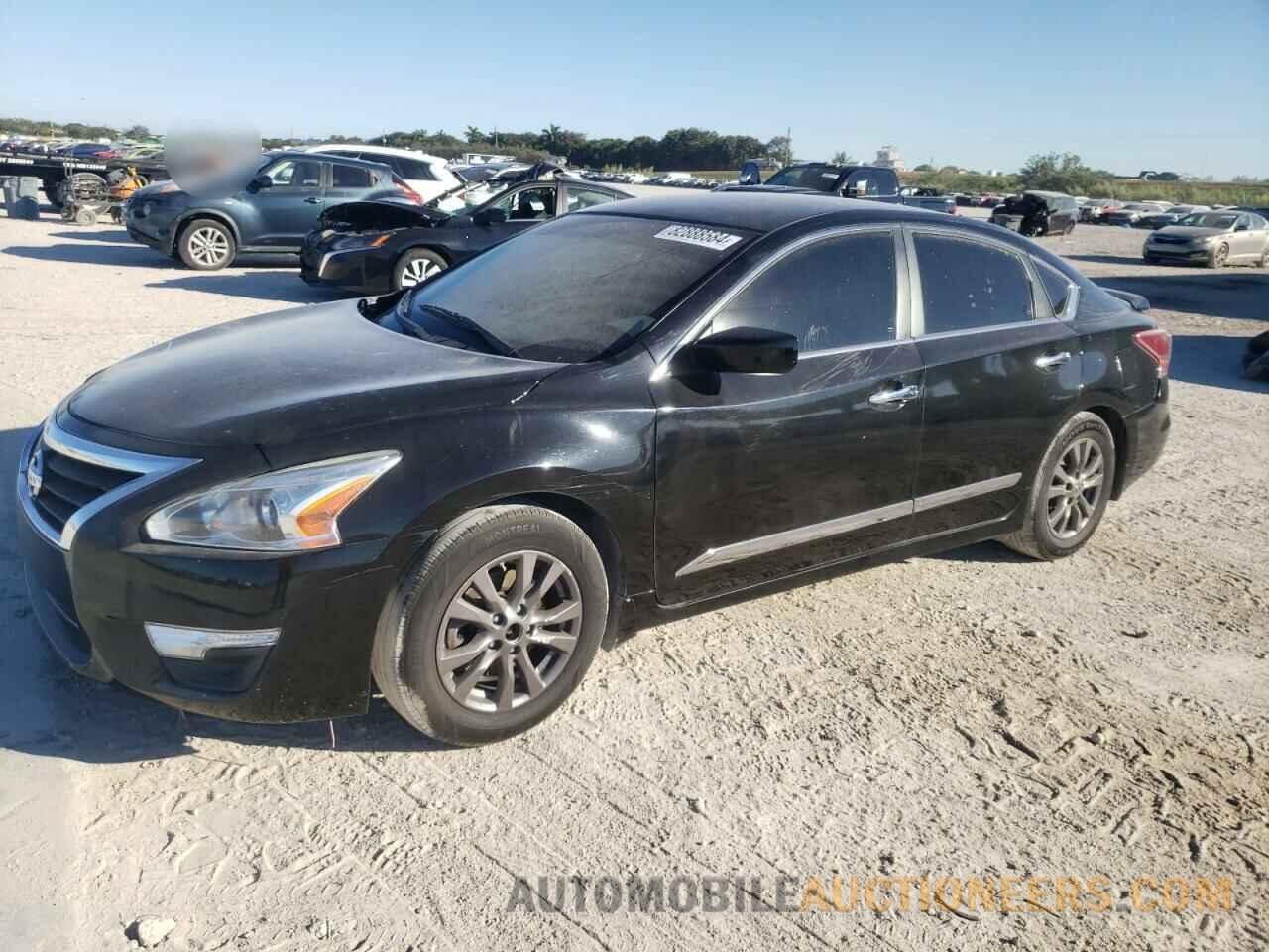 1N4AL3AP0FN402983 NISSAN ALTIMA 2015