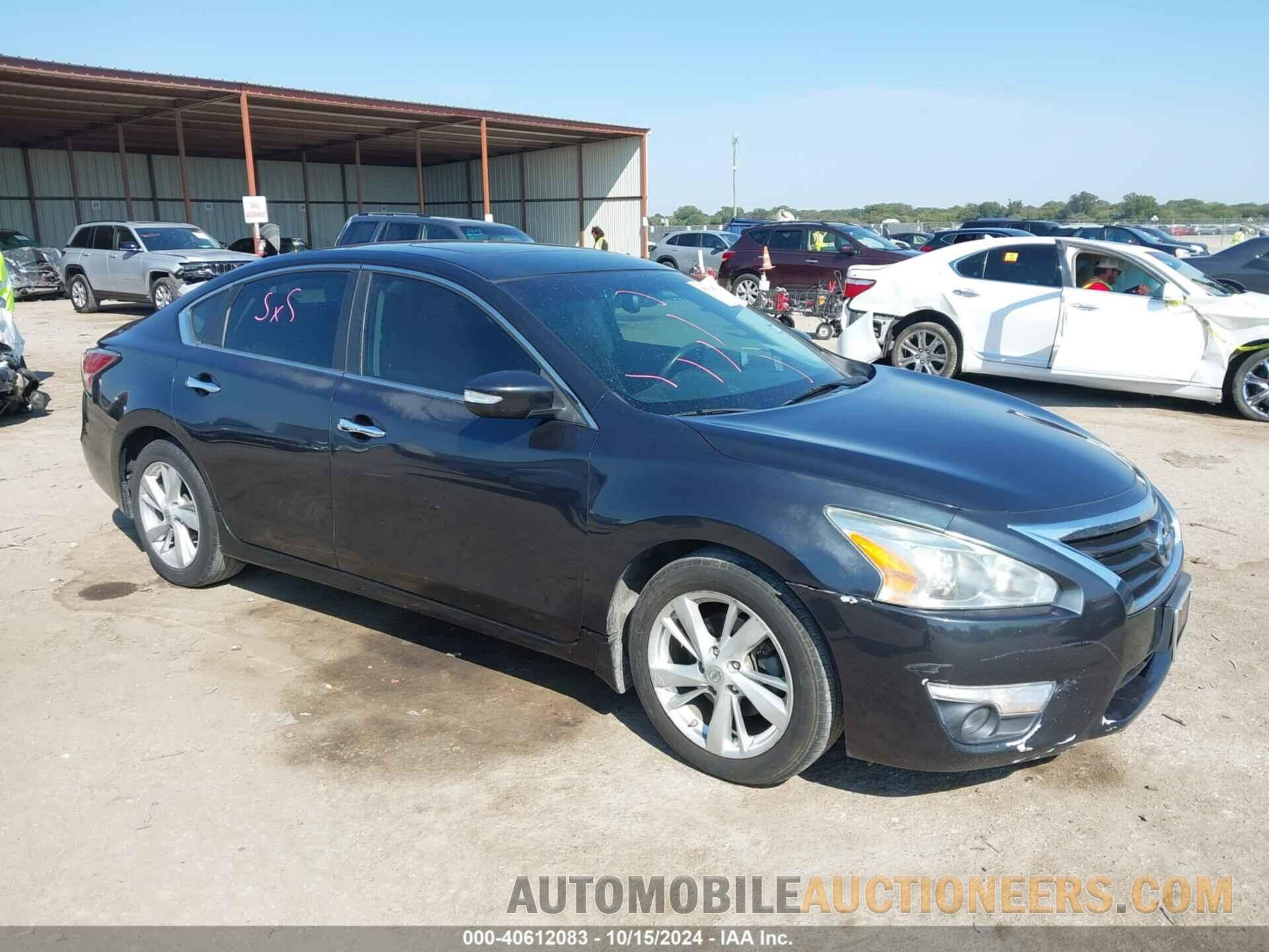 1N4AL3AP0FN860877 NISSAN ALTIMA 2015