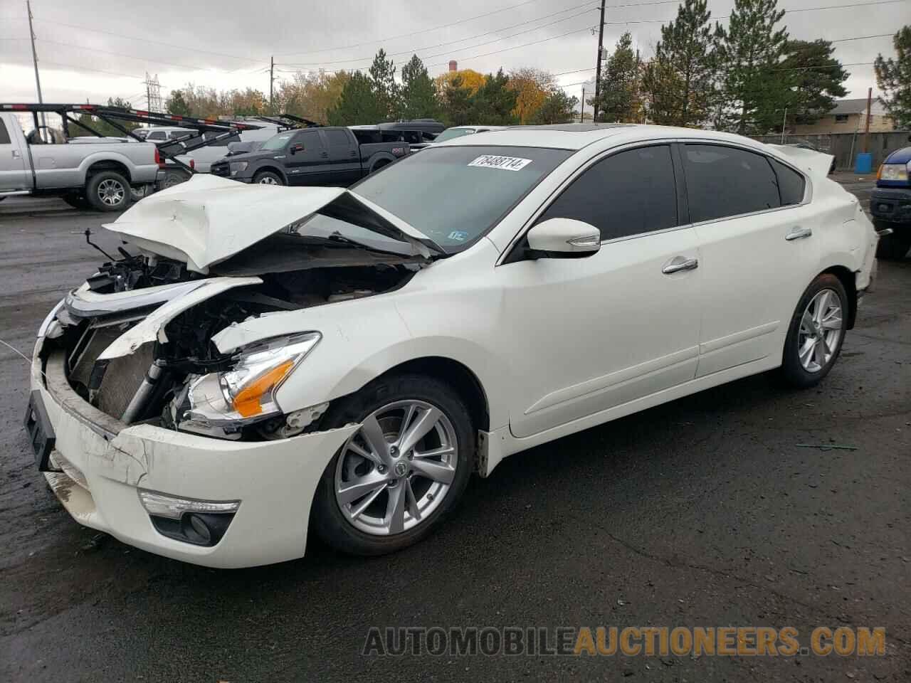 1N4AL3AP0FN860930 NISSAN ALTIMA 2015