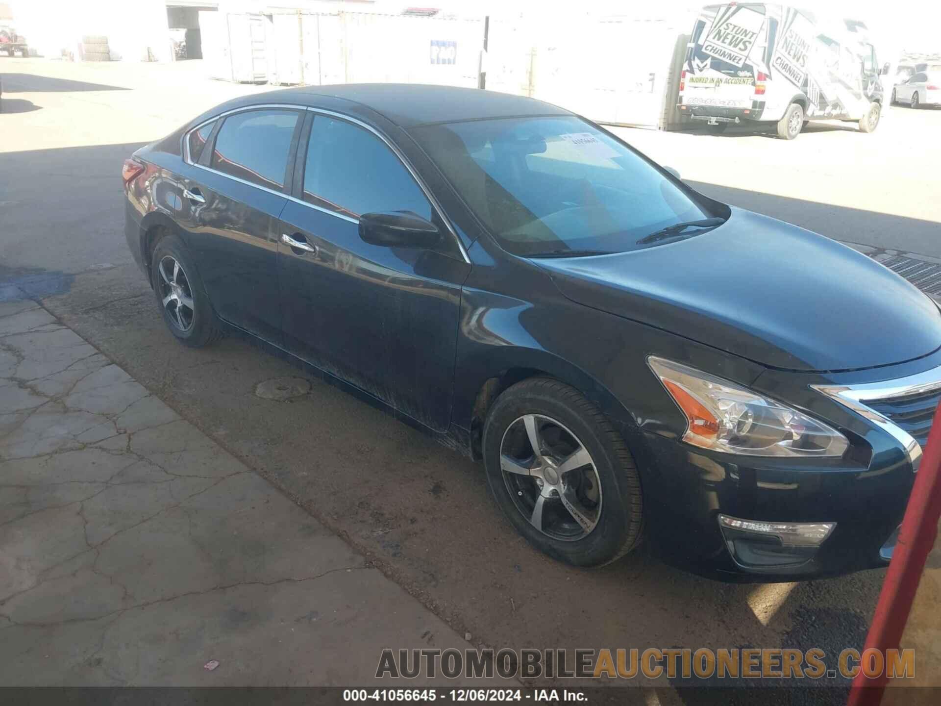 1N4AL3AP0FN861317 NISSAN ALTIMA 2015