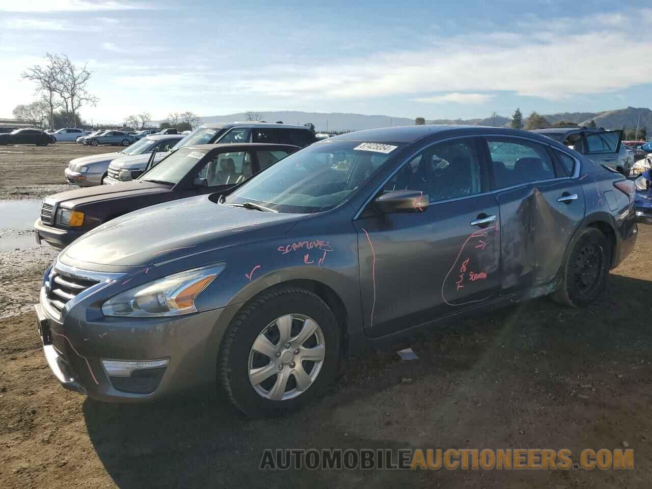 1N4AL3AP0FN888484 NISSAN ALTIMA 2015