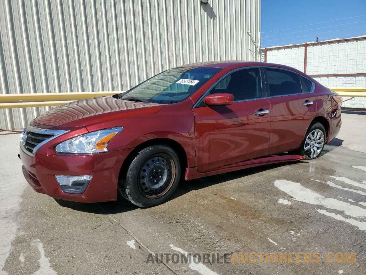 1N4AL3AP0FN890574 NISSAN ALTIMA 2015