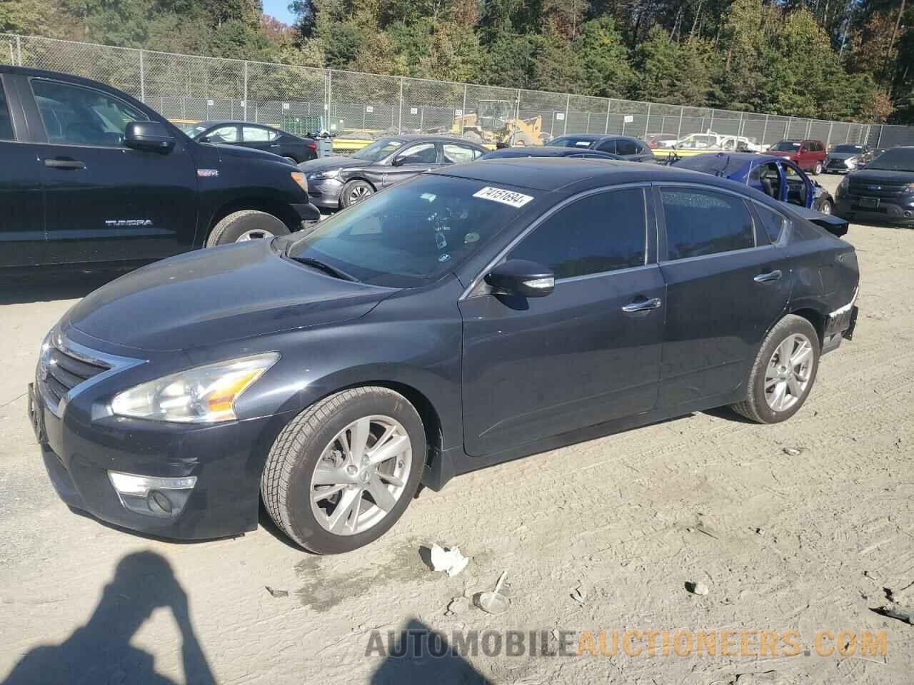 1N4AL3AP0FN891739 NISSAN ALTIMA 2015