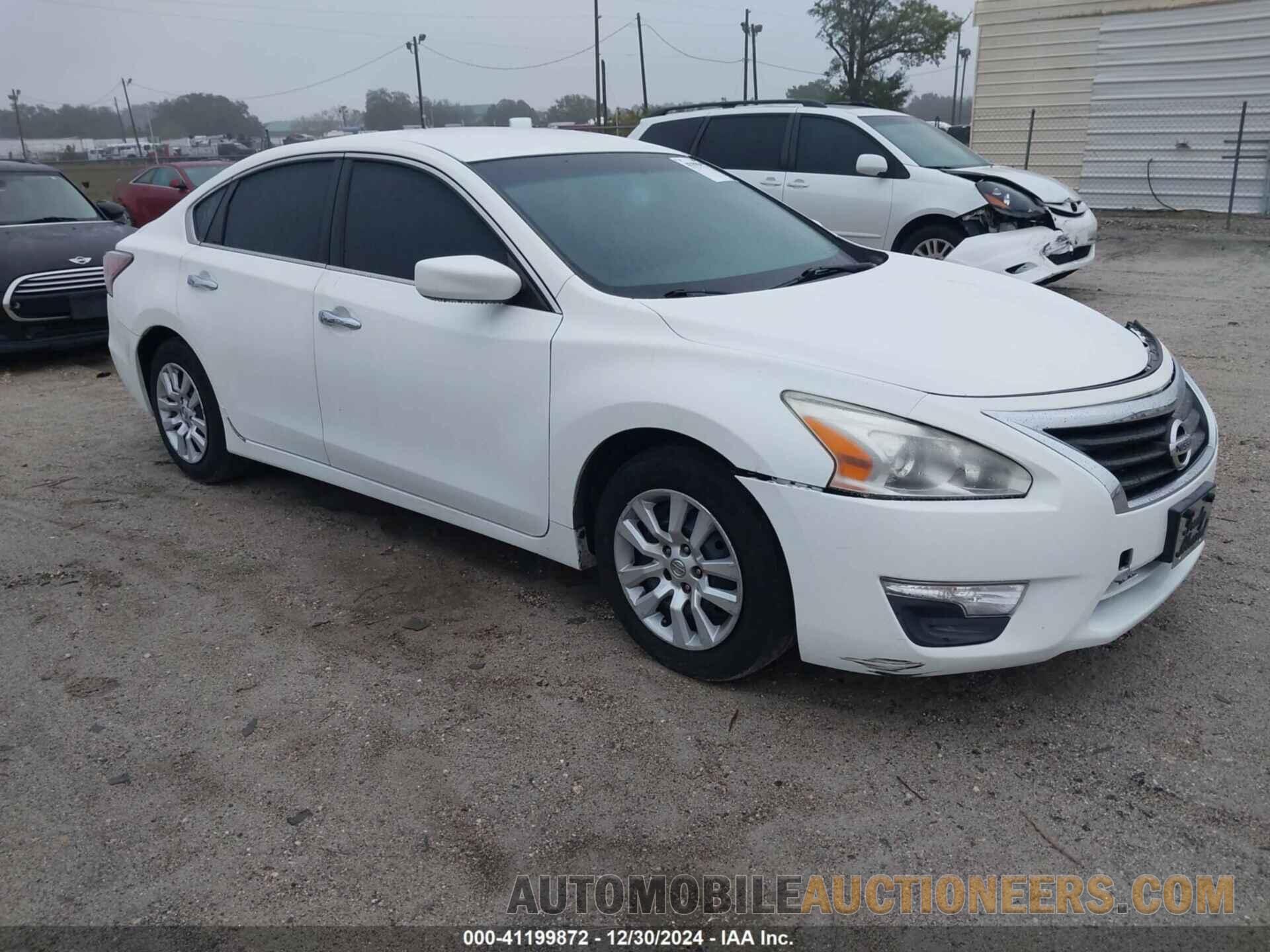 1N4AL3AP0FN894446 NISSAN ALTIMA 2015