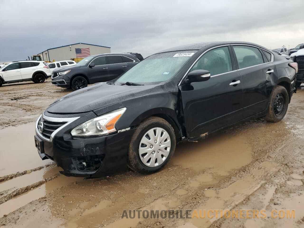 1N4AL3AP0FN905347 NISSAN ALTIMA 2015