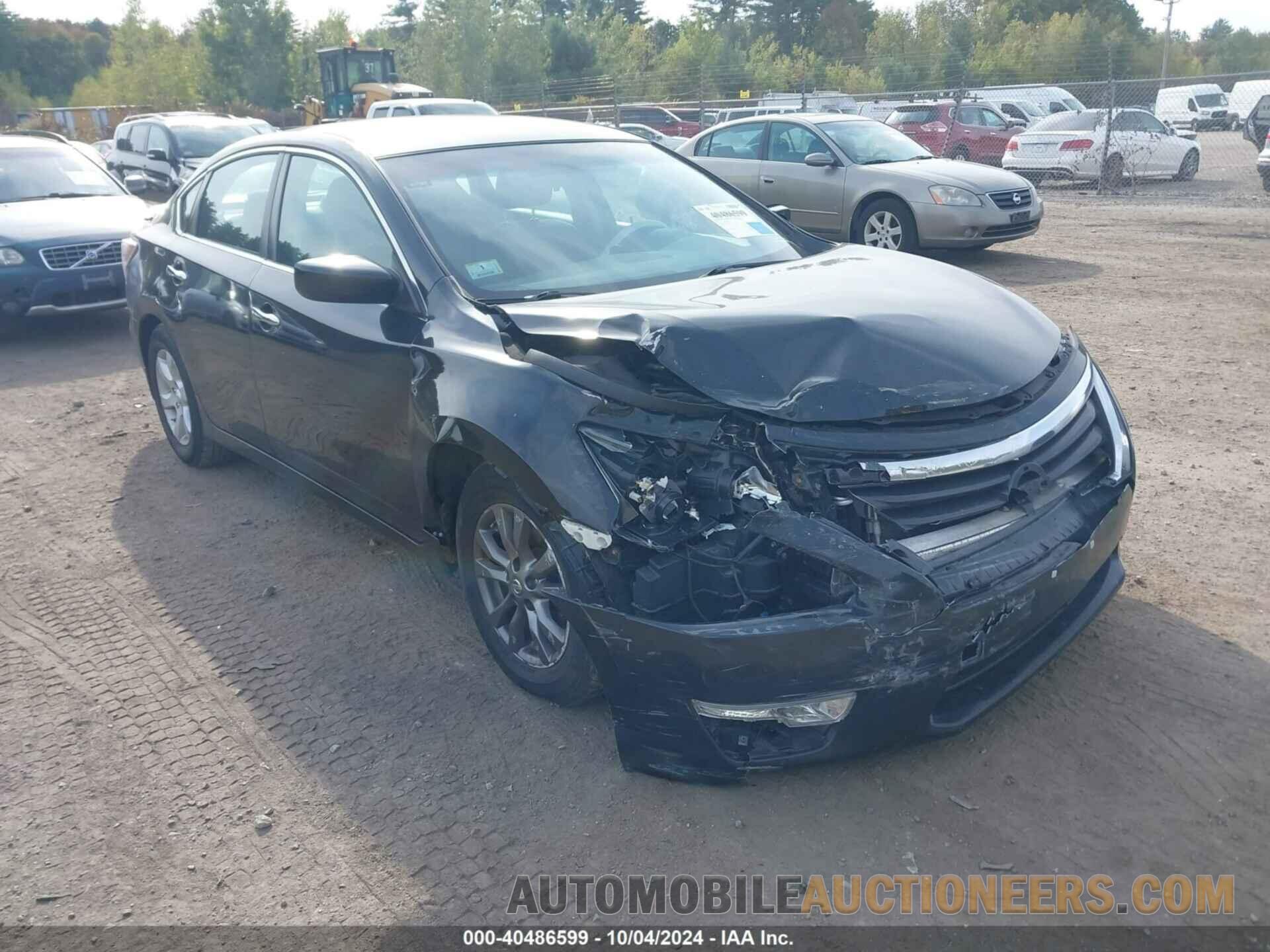 1N4AL3AP0FN907227 NISSAN ALTIMA 2015