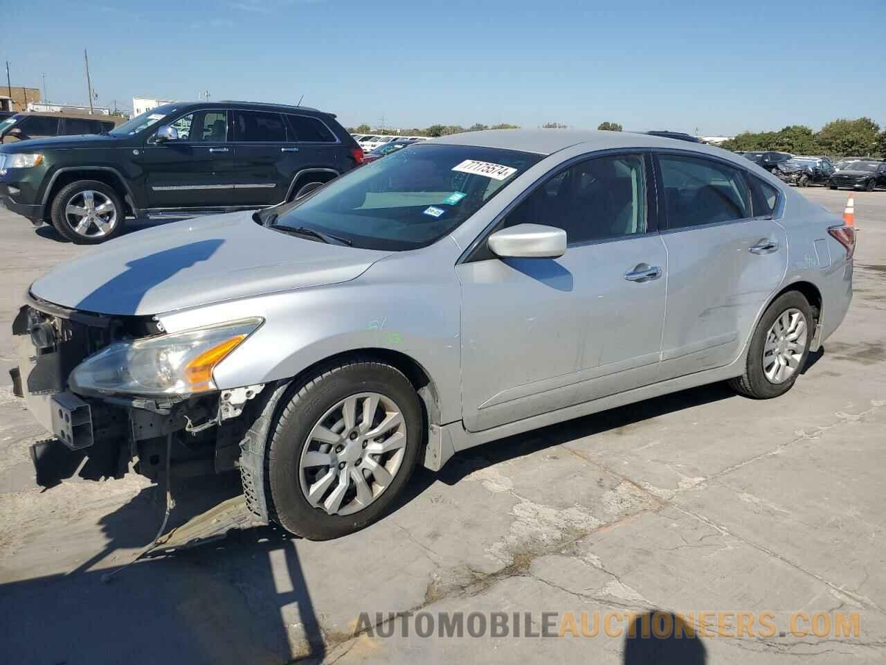 1N4AL3AP0FN909320 NISSAN ALTIMA 2015