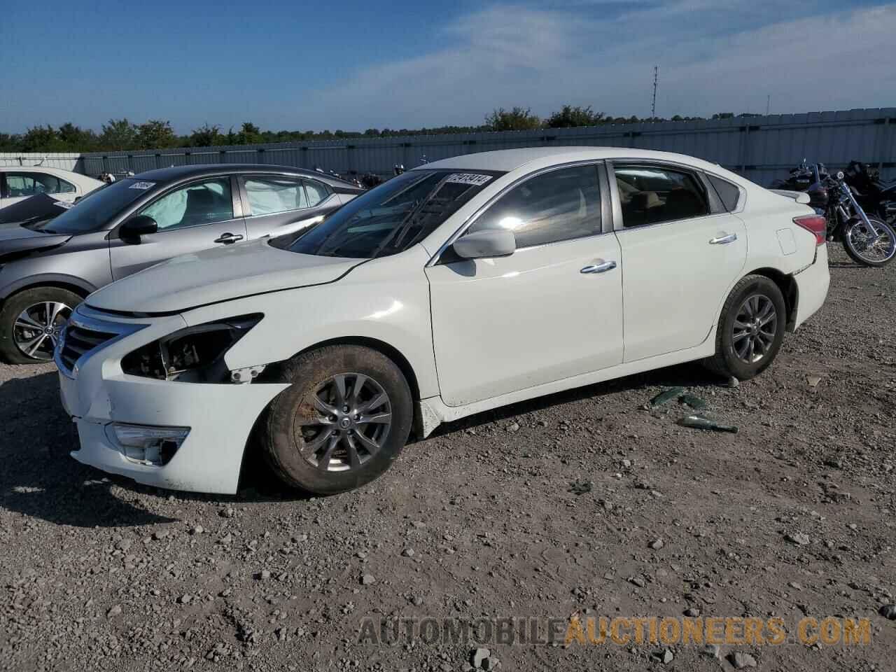 1N4AL3AP0FN909673 NISSAN ALTIMA 2015