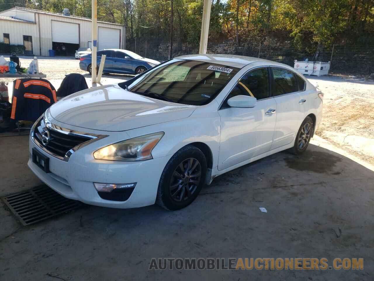 1N4AL3AP0FN914789 NISSAN ALTIMA 2015