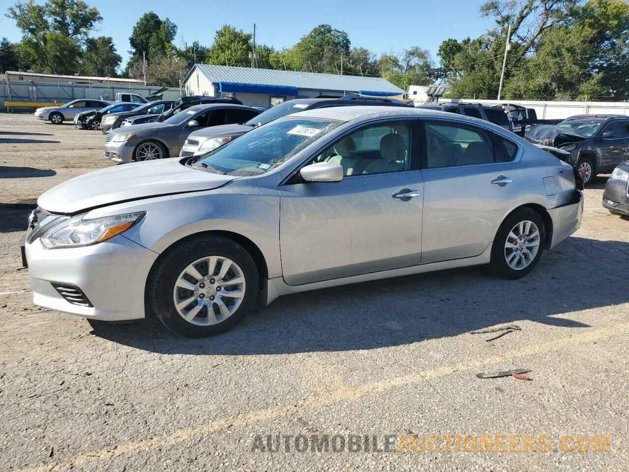 1N4AL3AP0GC122591 NISSAN ALTIMA 2016