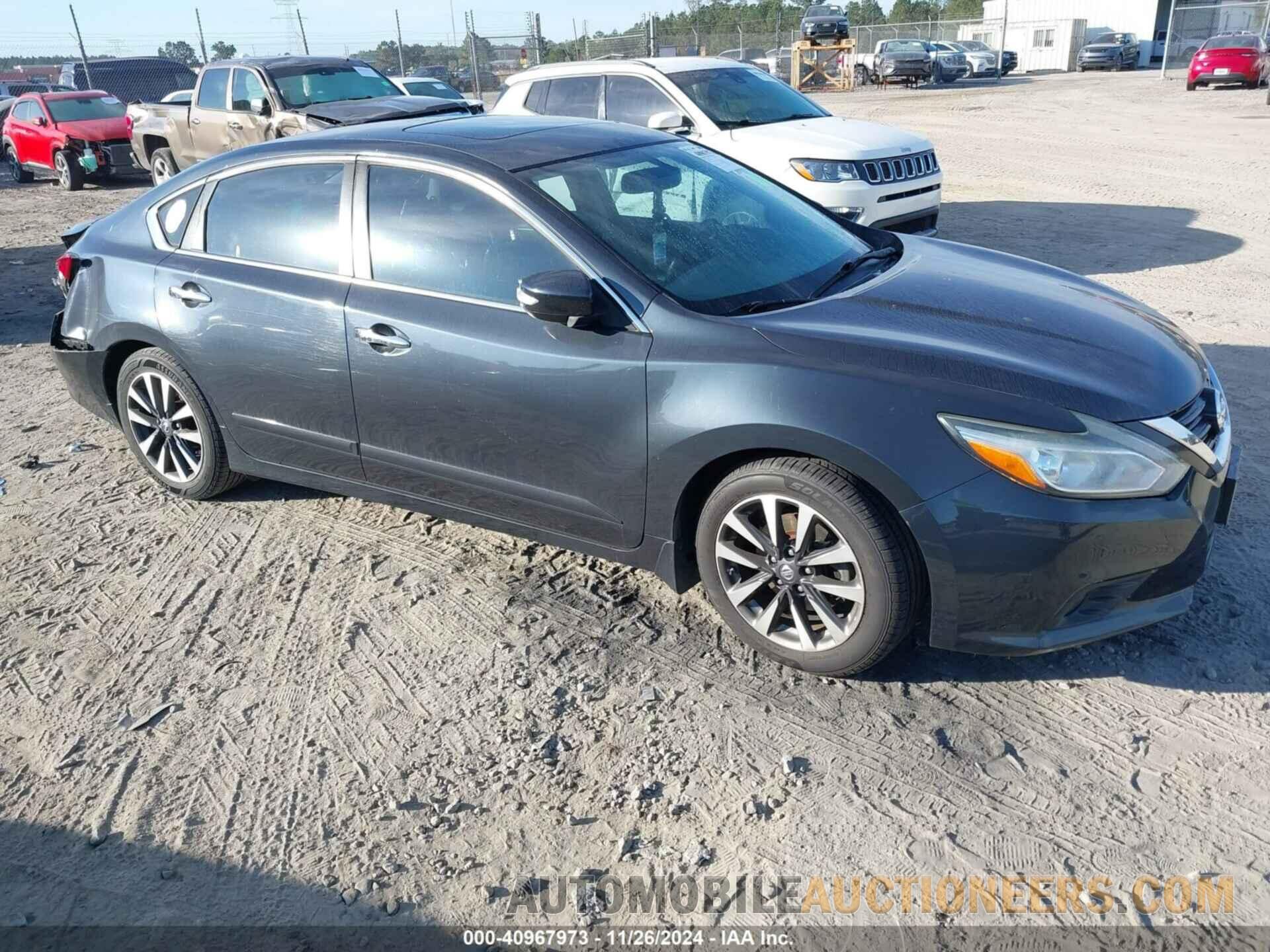 1N4AL3AP0GC126155 NISSAN ALTIMA 2016