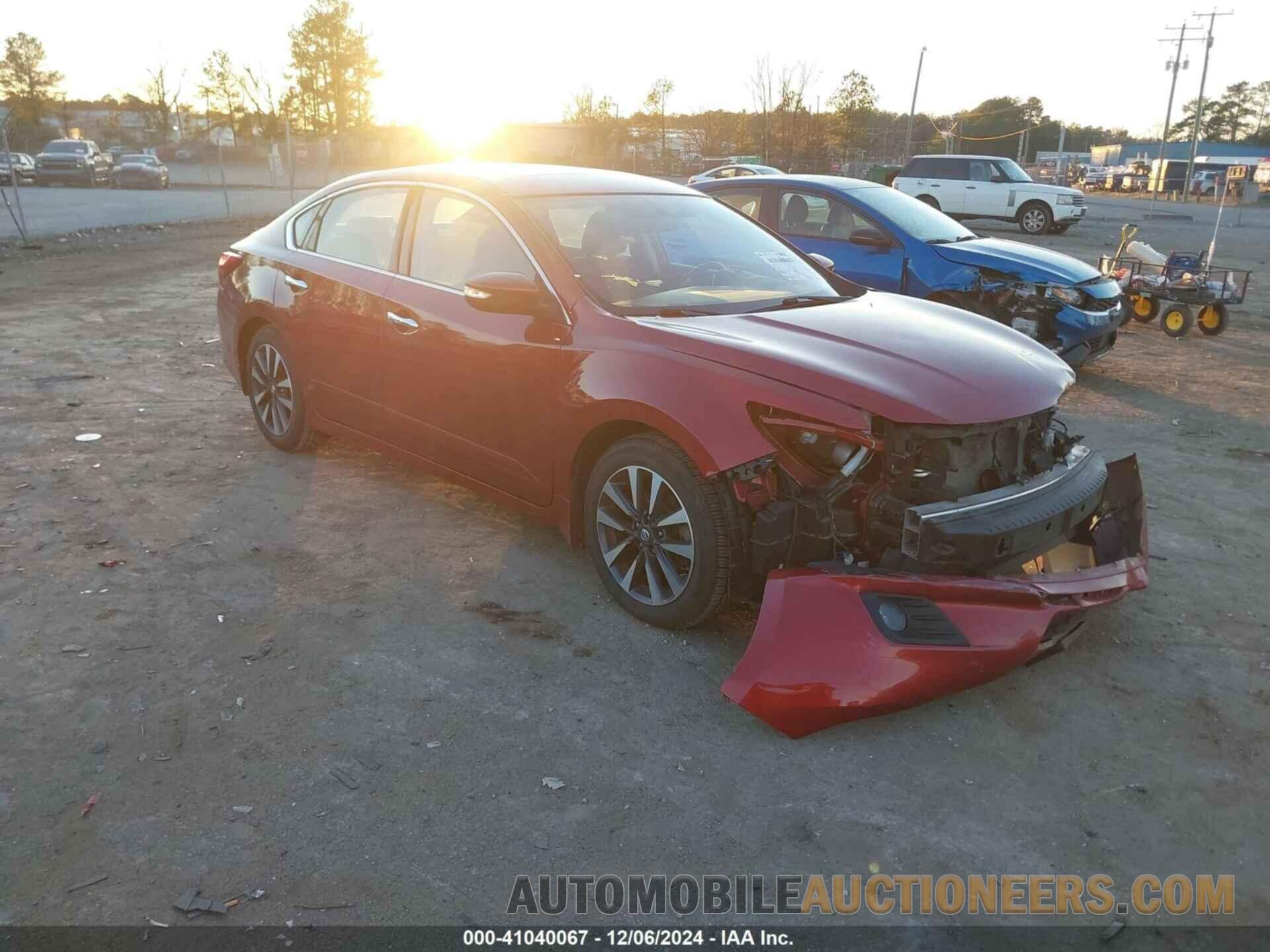 1N4AL3AP0GC142159 NISSAN ALTIMA 2016