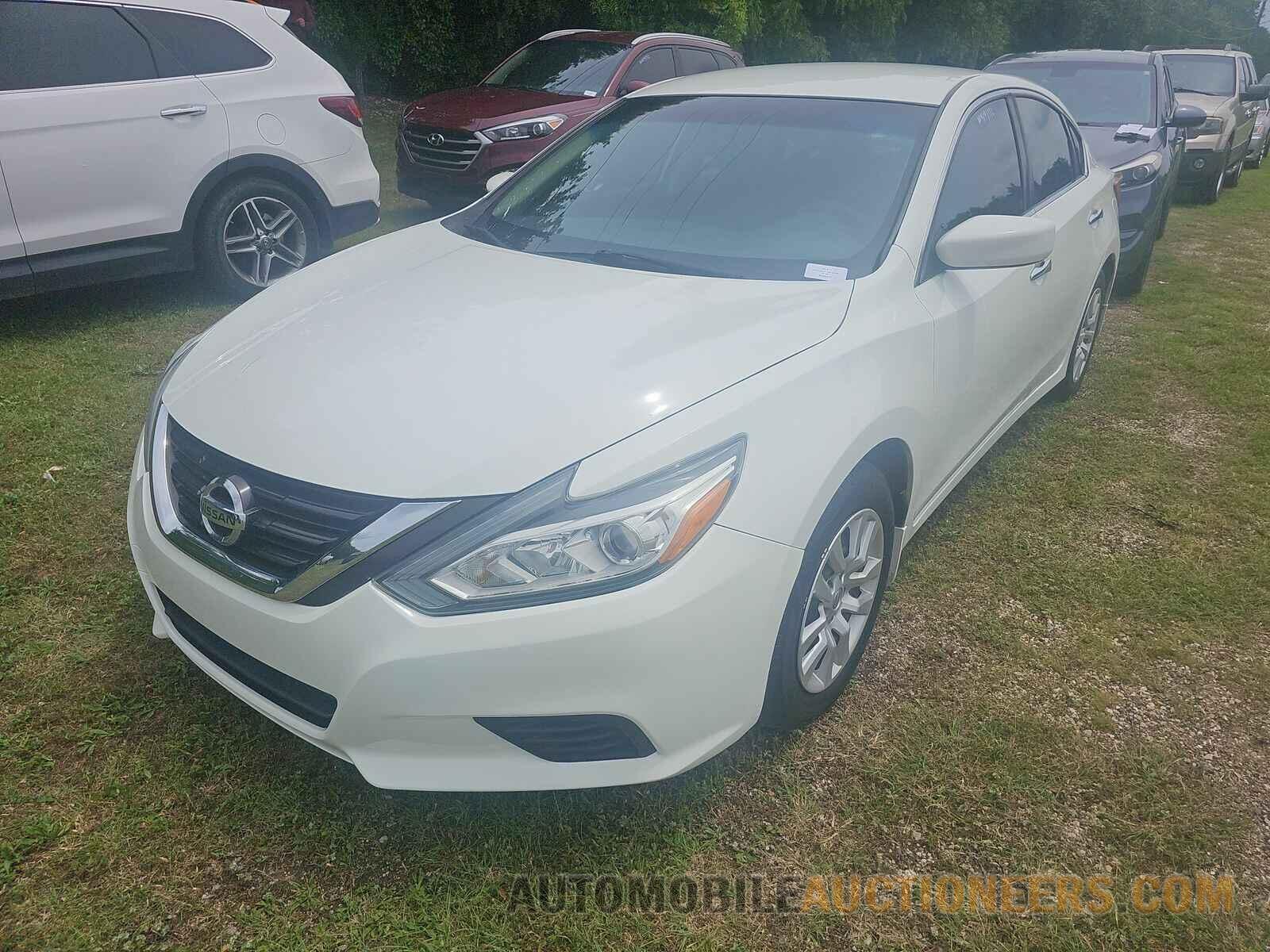 1N4AL3AP0GC142954 Nissan Altima 2016