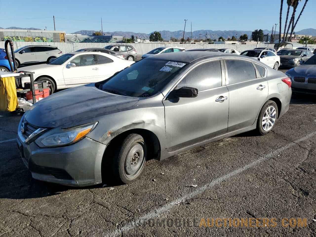 1N4AL3AP0GC153887 NISSAN ALTIMA 2016