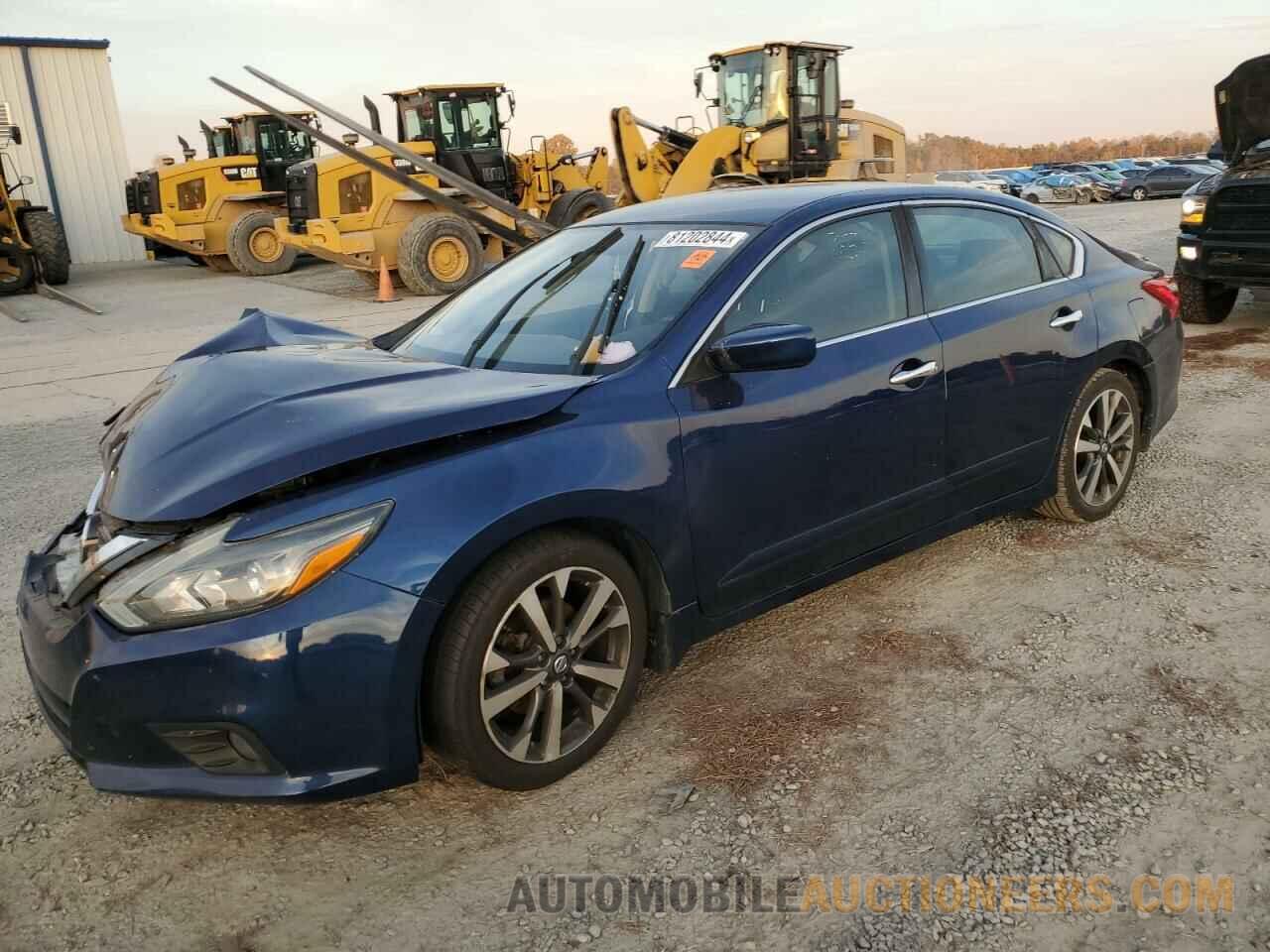 1N4AL3AP0GC154327 NISSAN ALTIMA 2016