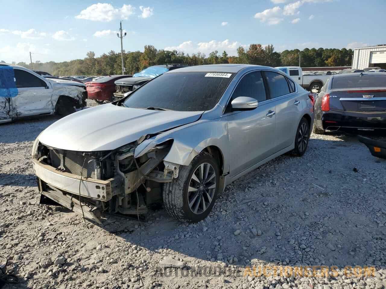 1N4AL3AP0GC159964 NISSAN ALTIMA 2016