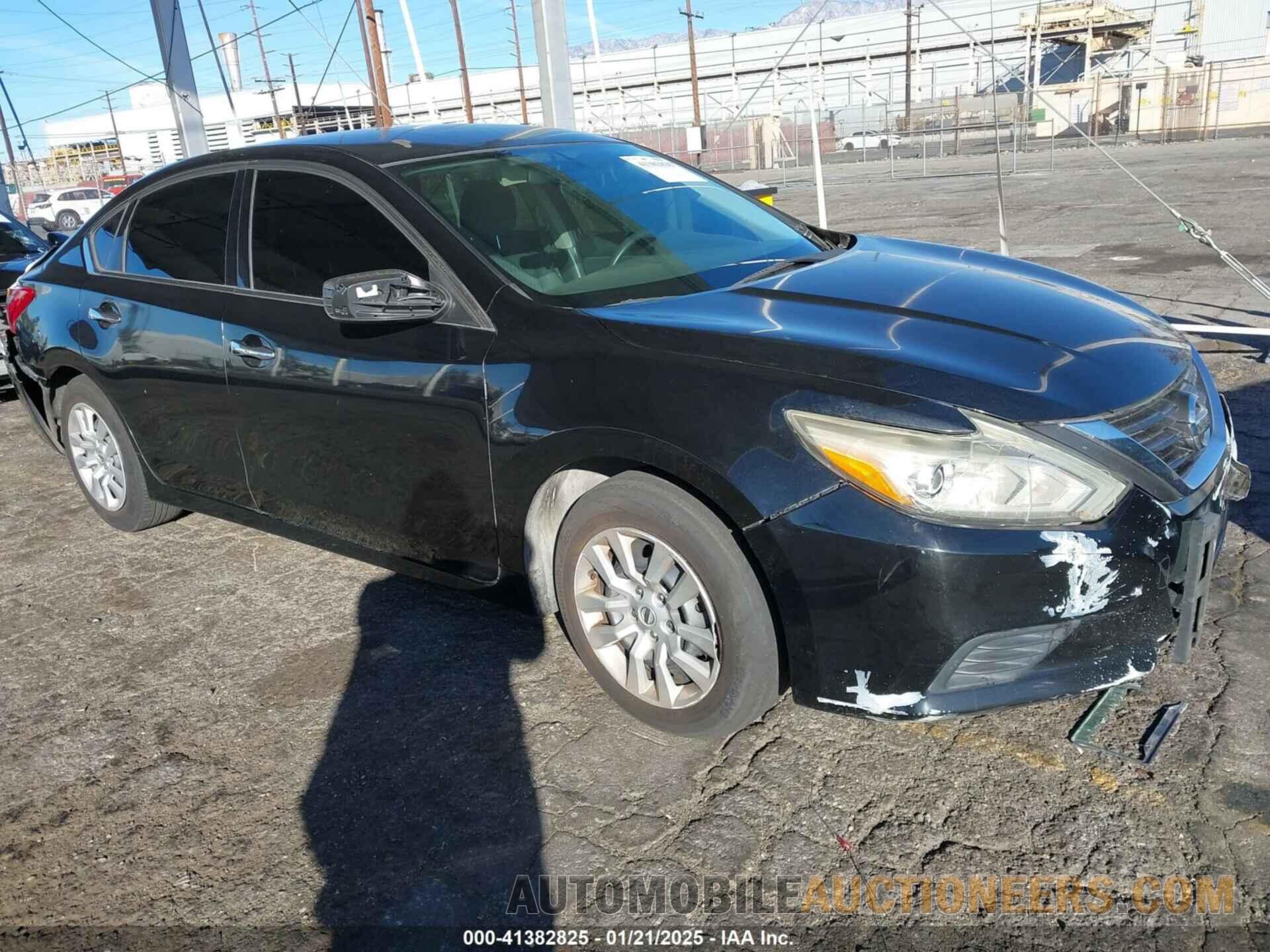 1N4AL3AP0GC160533 NISSAN ALTIMA 2016