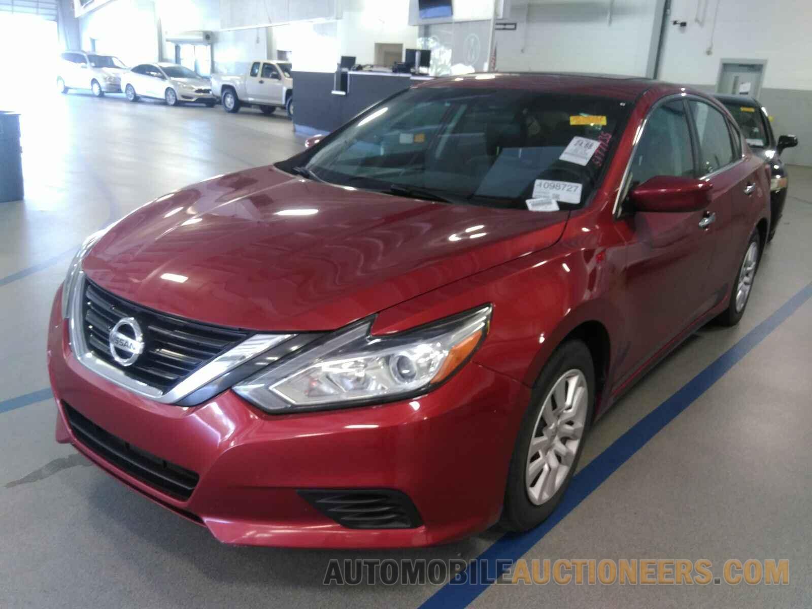 1N4AL3AP0GC171449 Nissan Altima 2016