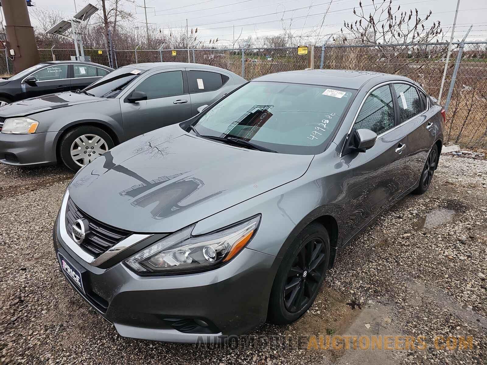 1N4AL3AP0GC174772 Nissan Altima 2016