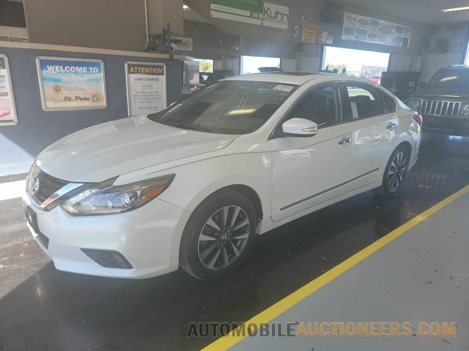 1N4AL3AP0GC177462 Nissan Altima 2016