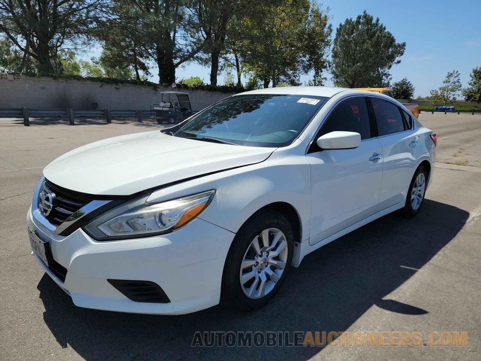 1N4AL3AP0GC179048 Nissan Altima 2016