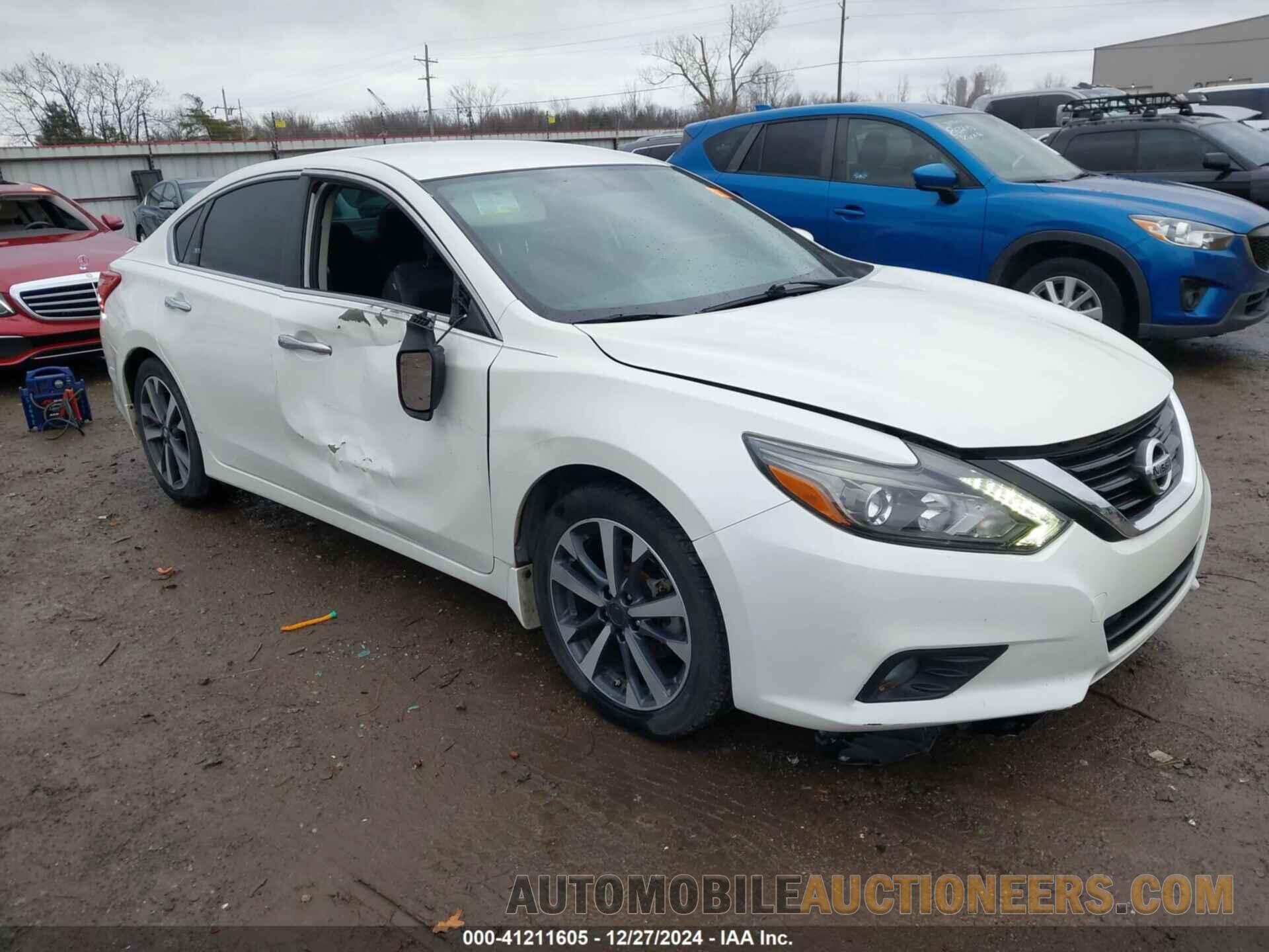 1N4AL3AP0GC181270 NISSAN ALTIMA 2016