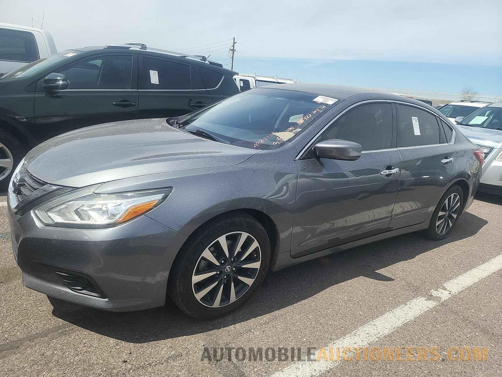 1N4AL3AP0GC188722 Nissan Altima 2016