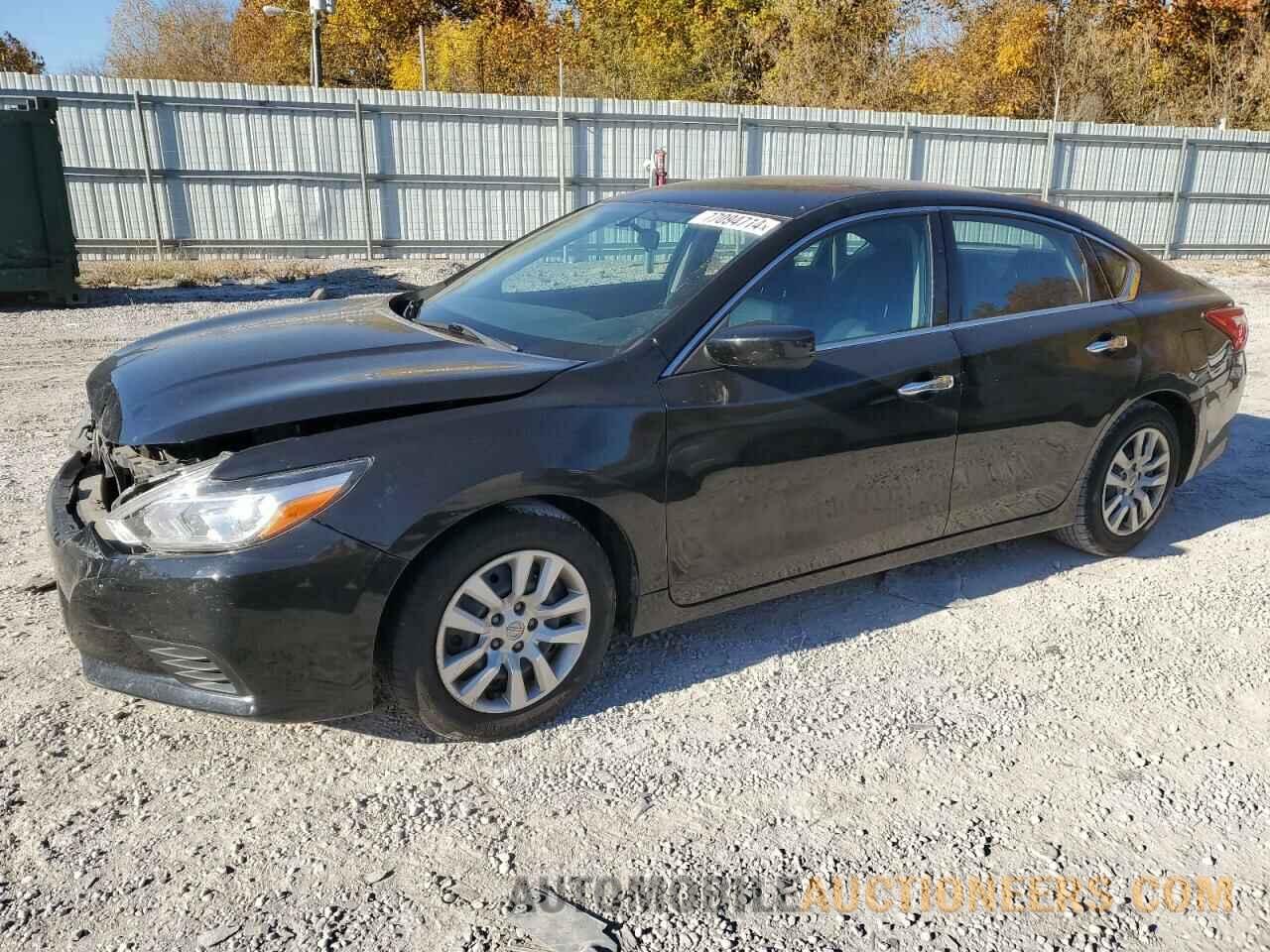 1N4AL3AP0GC195685 NISSAN ALTIMA 2016