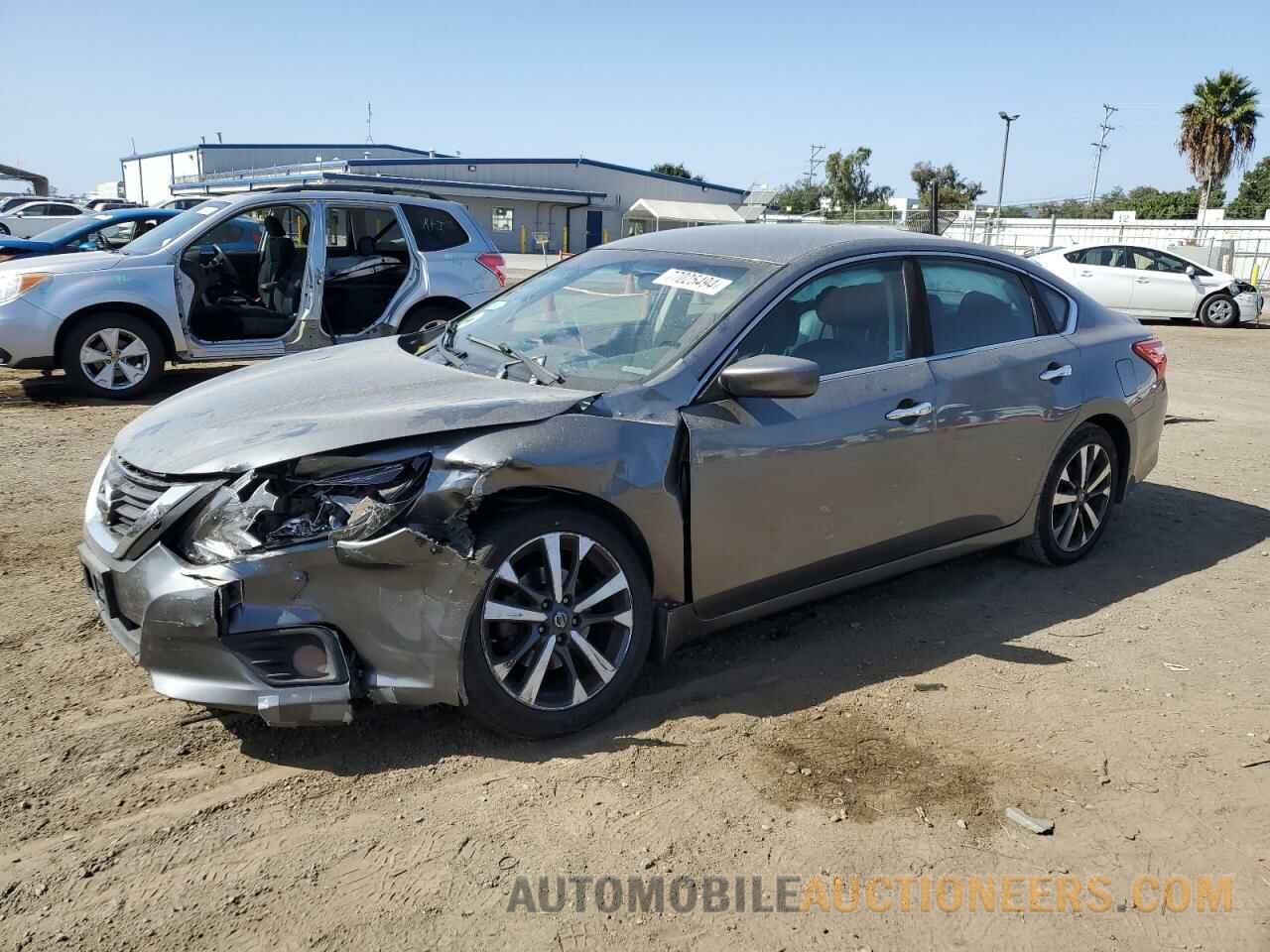 1N4AL3AP0GC196917 NISSAN ALTIMA 2016