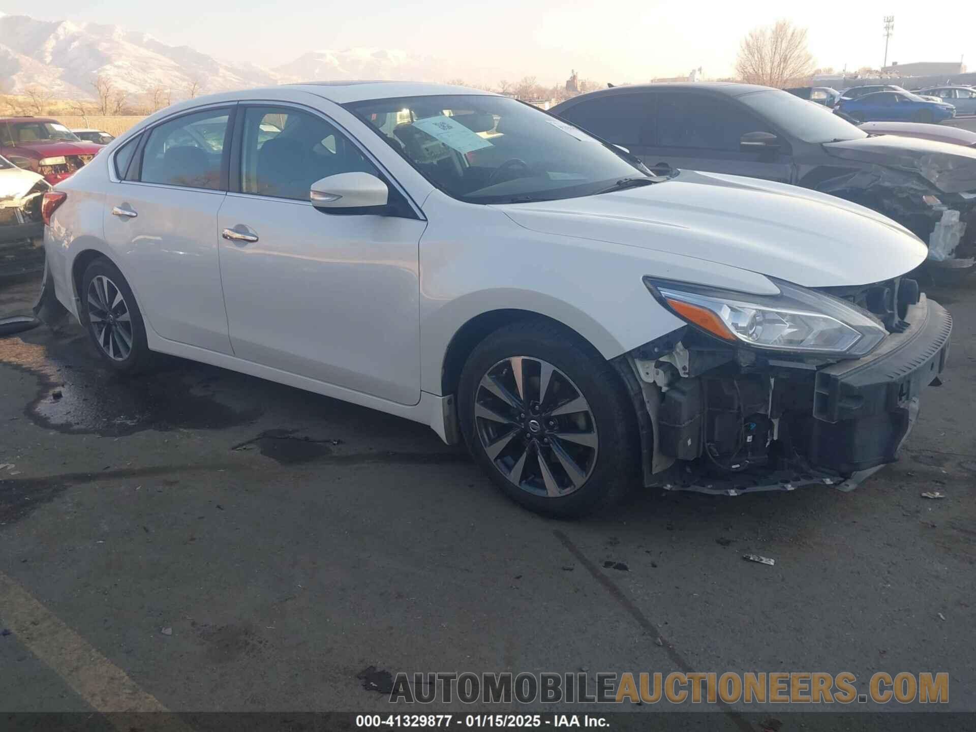 1N4AL3AP0GC202442 NISSAN ALTIMA 2016