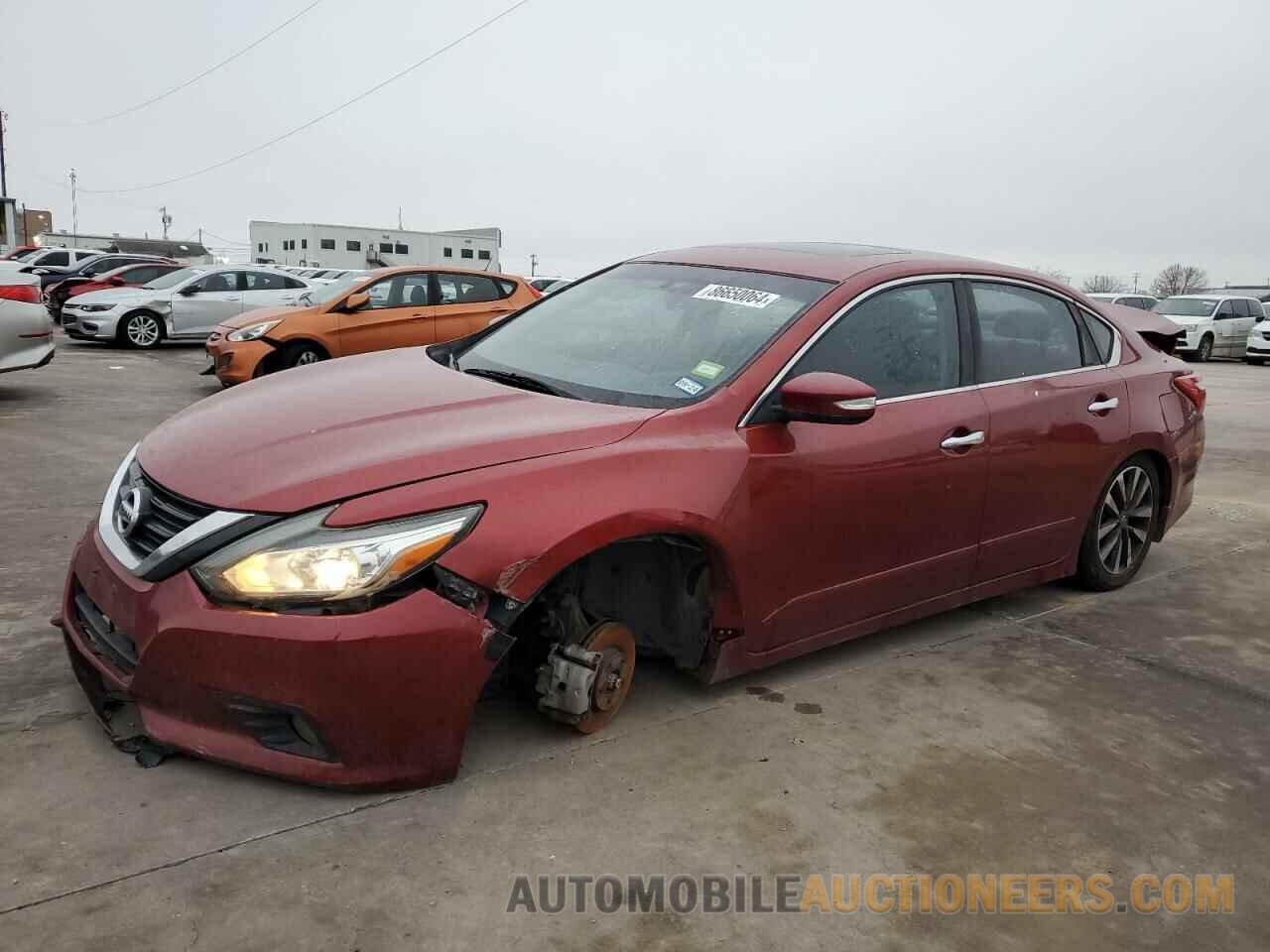 1N4AL3AP0GC203669 NISSAN ALTIMA 2016