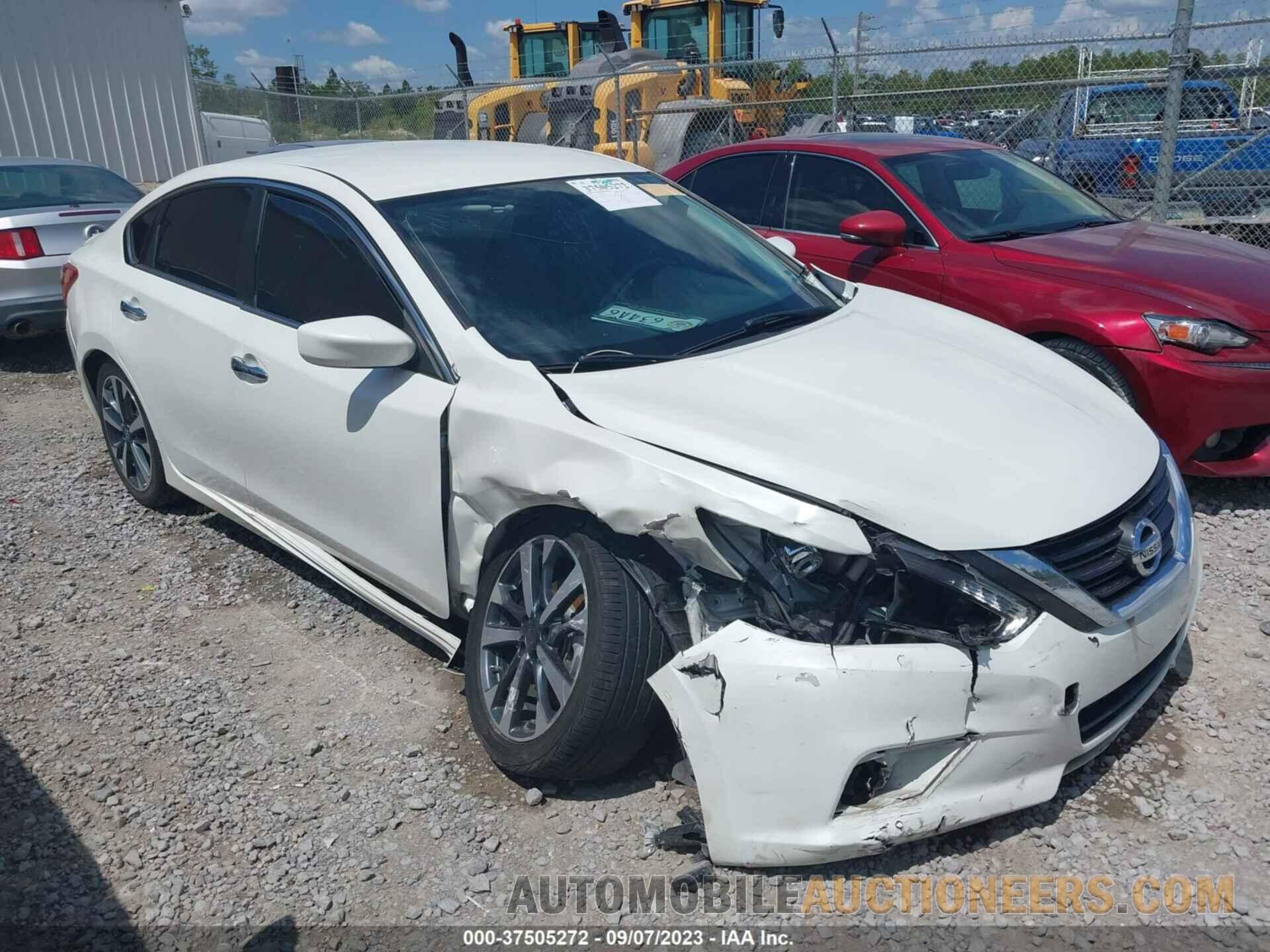 1N4AL3AP0GC204465 NISSAN ALTIMA 2016