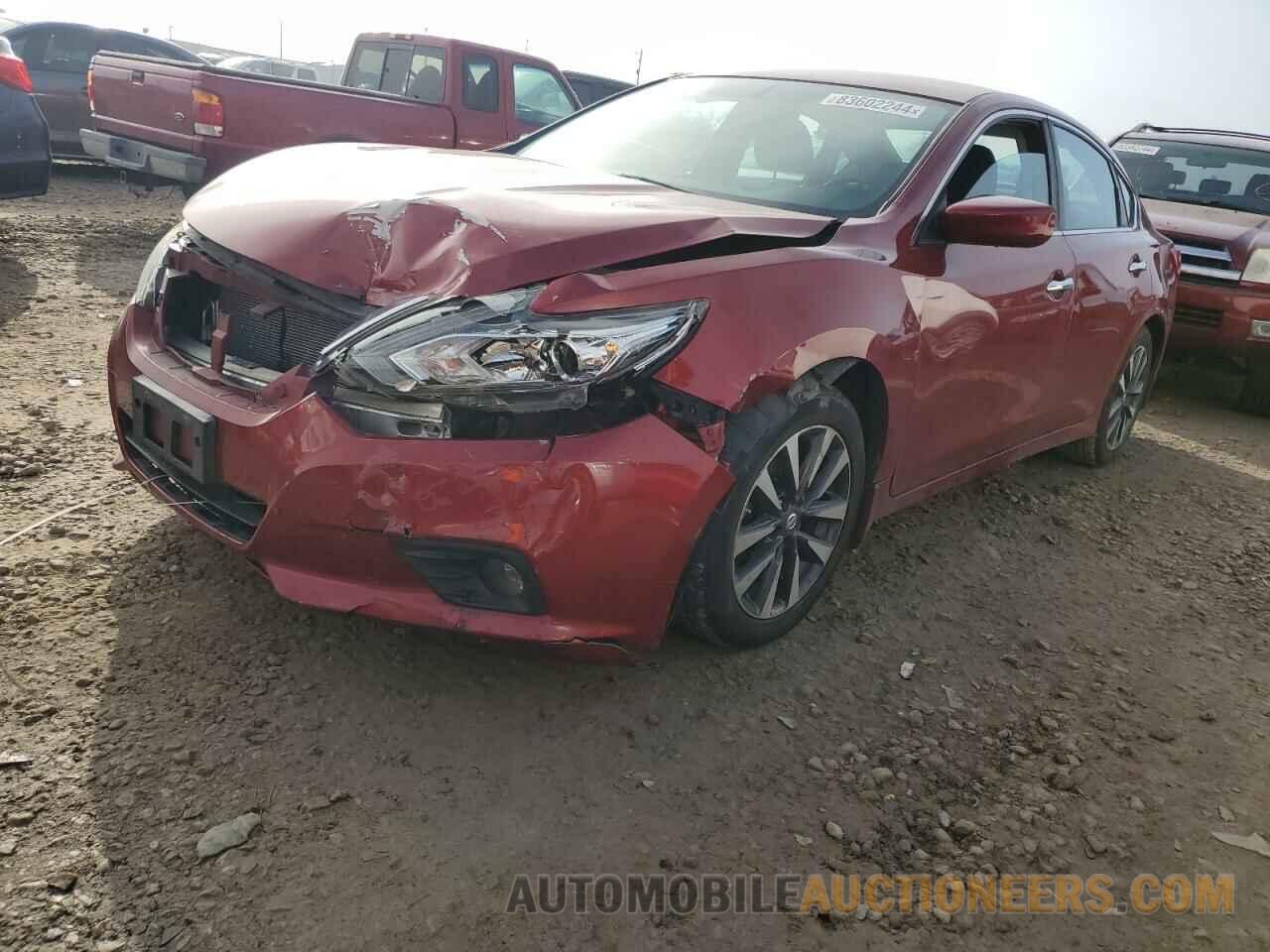 1N4AL3AP0GC207639 NISSAN ALTIMA 2016