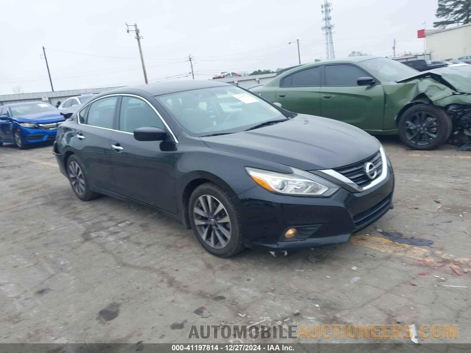 1N4AL3AP0GC220956 NISSAN ALTIMA 2016