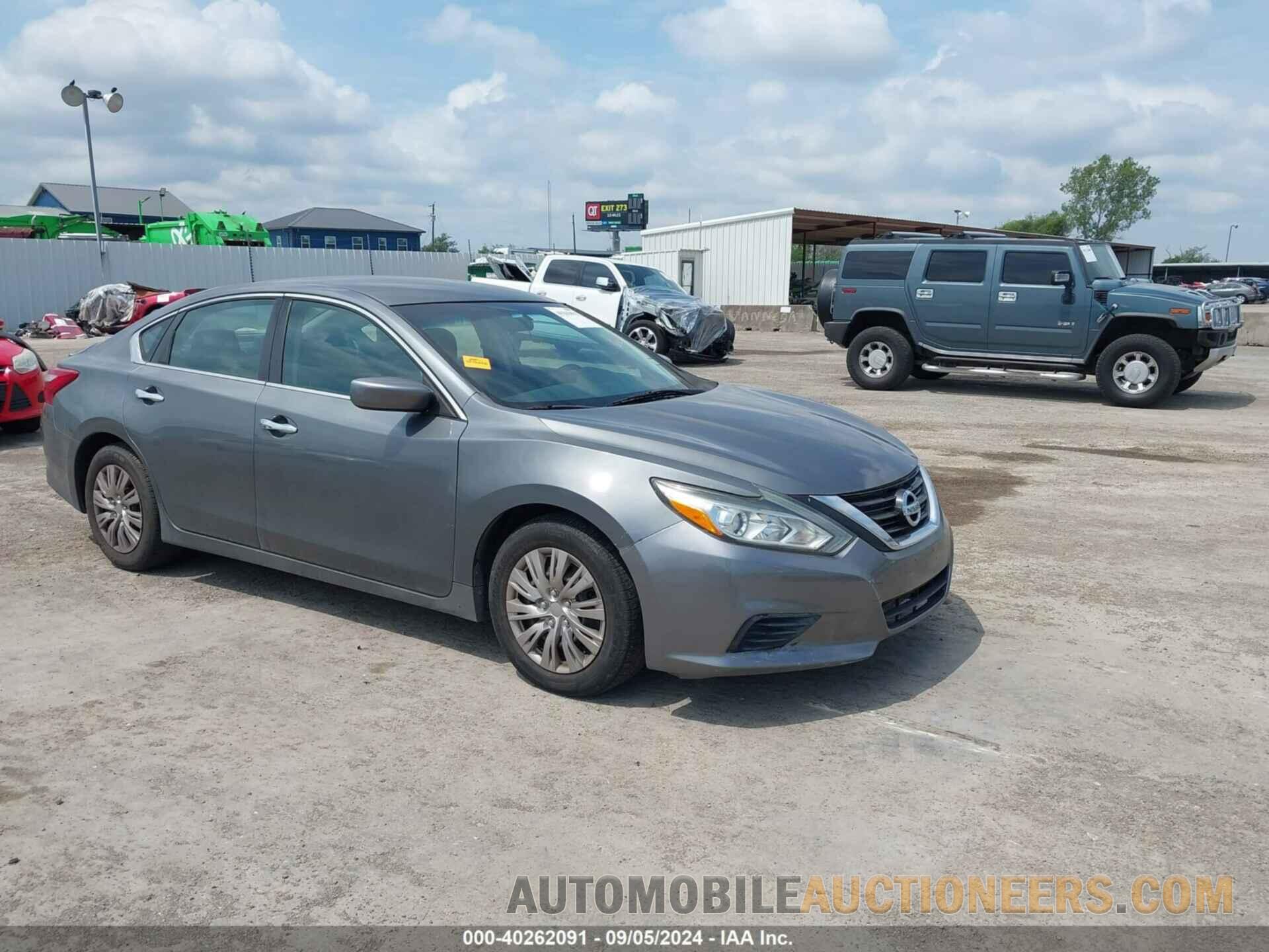 1N4AL3AP0GC221220 NISSAN ALTIMA 2016