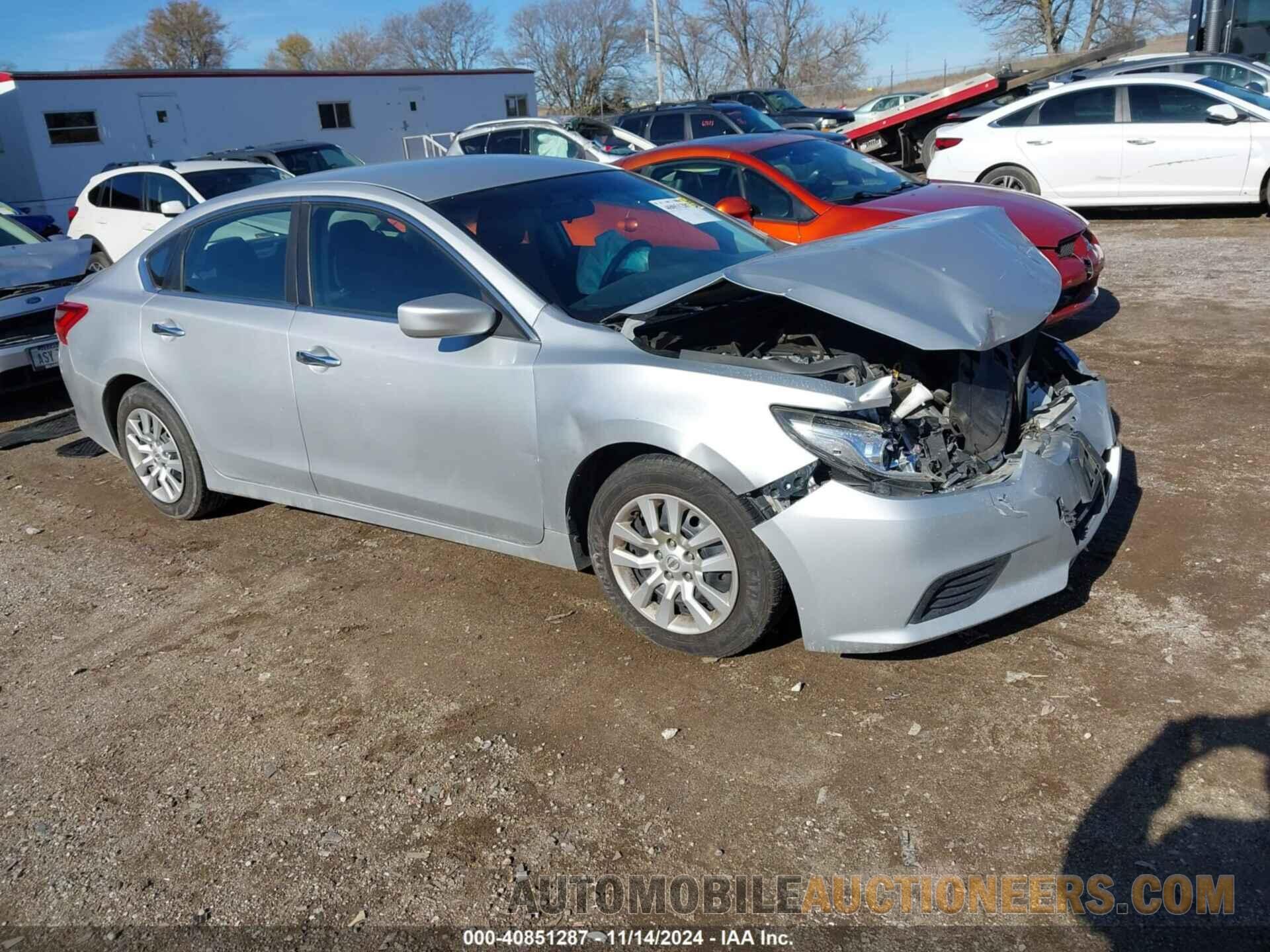 1N4AL3AP0GC231228 NISSAN ALTIMA 2016