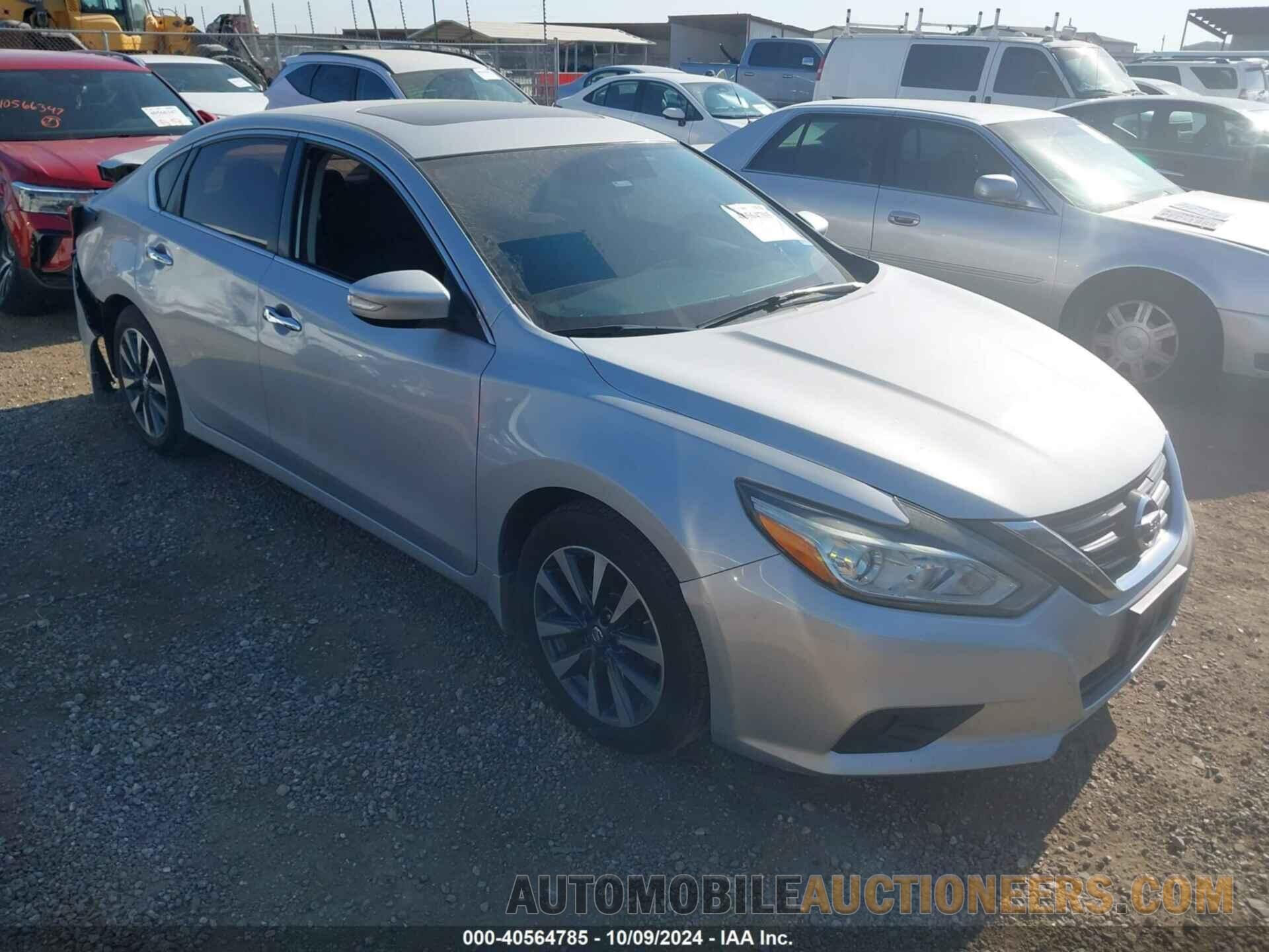 1N4AL3AP0GC250667 NISSAN ALTIMA 2016