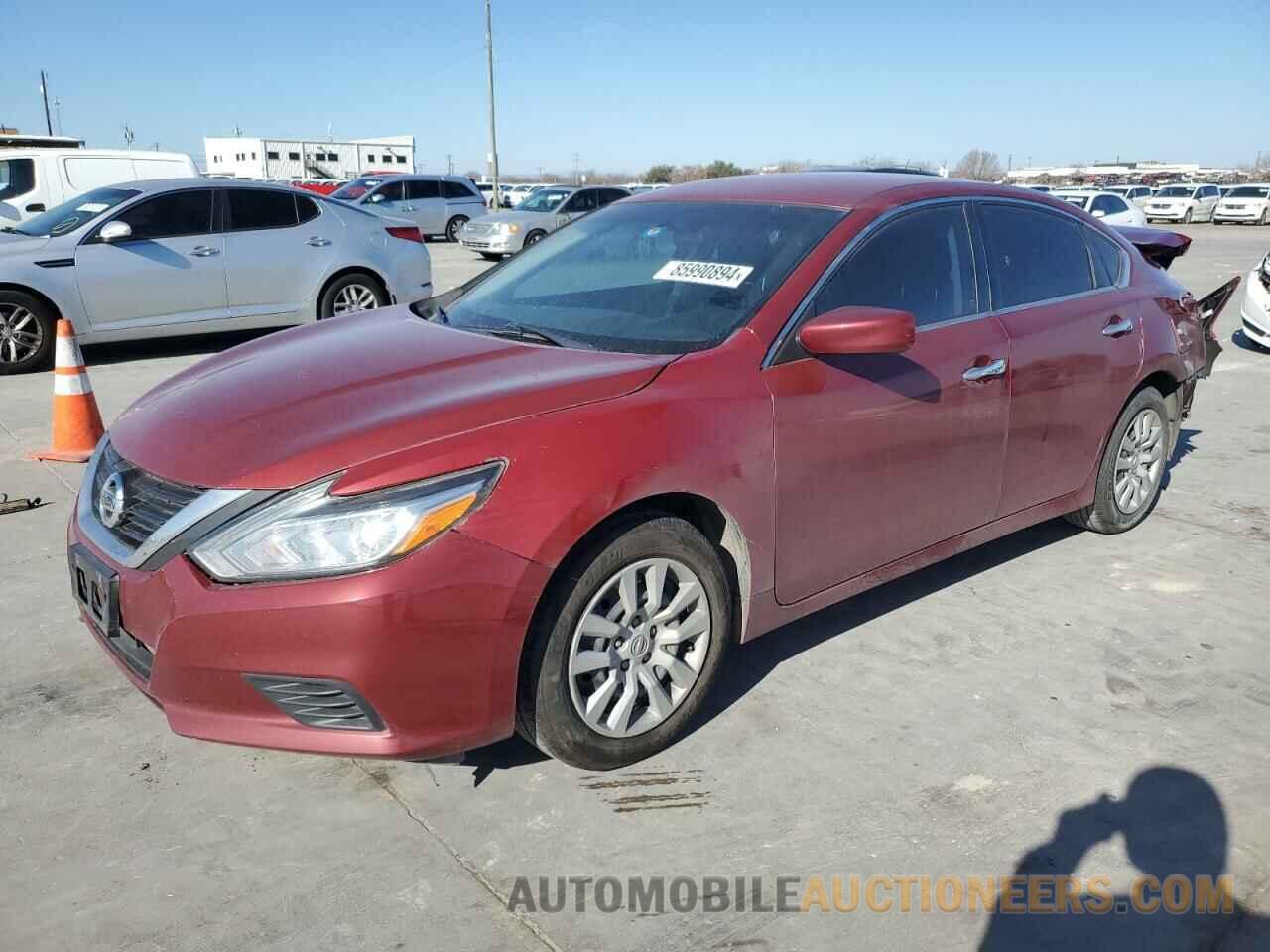 1N4AL3AP0GC269803 NISSAN ALTIMA 2016