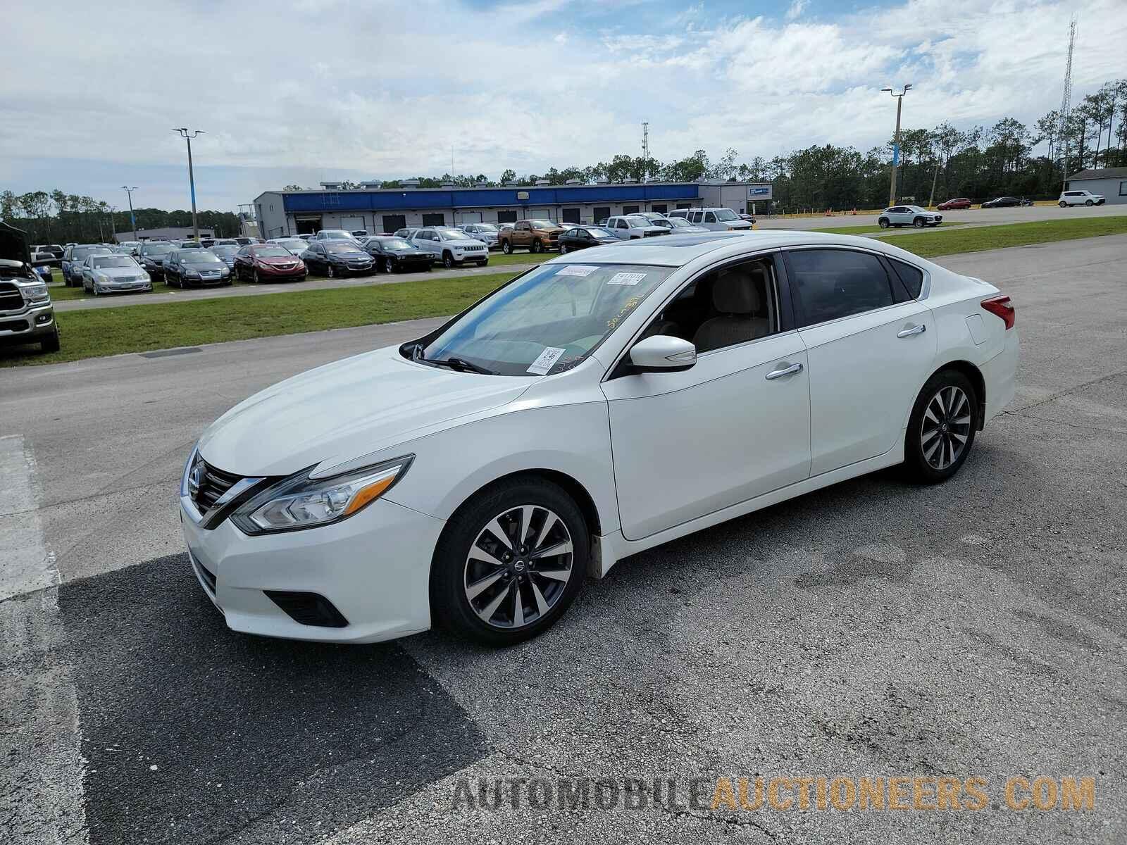 1N4AL3AP0GC272765 Nissan Altima 2016