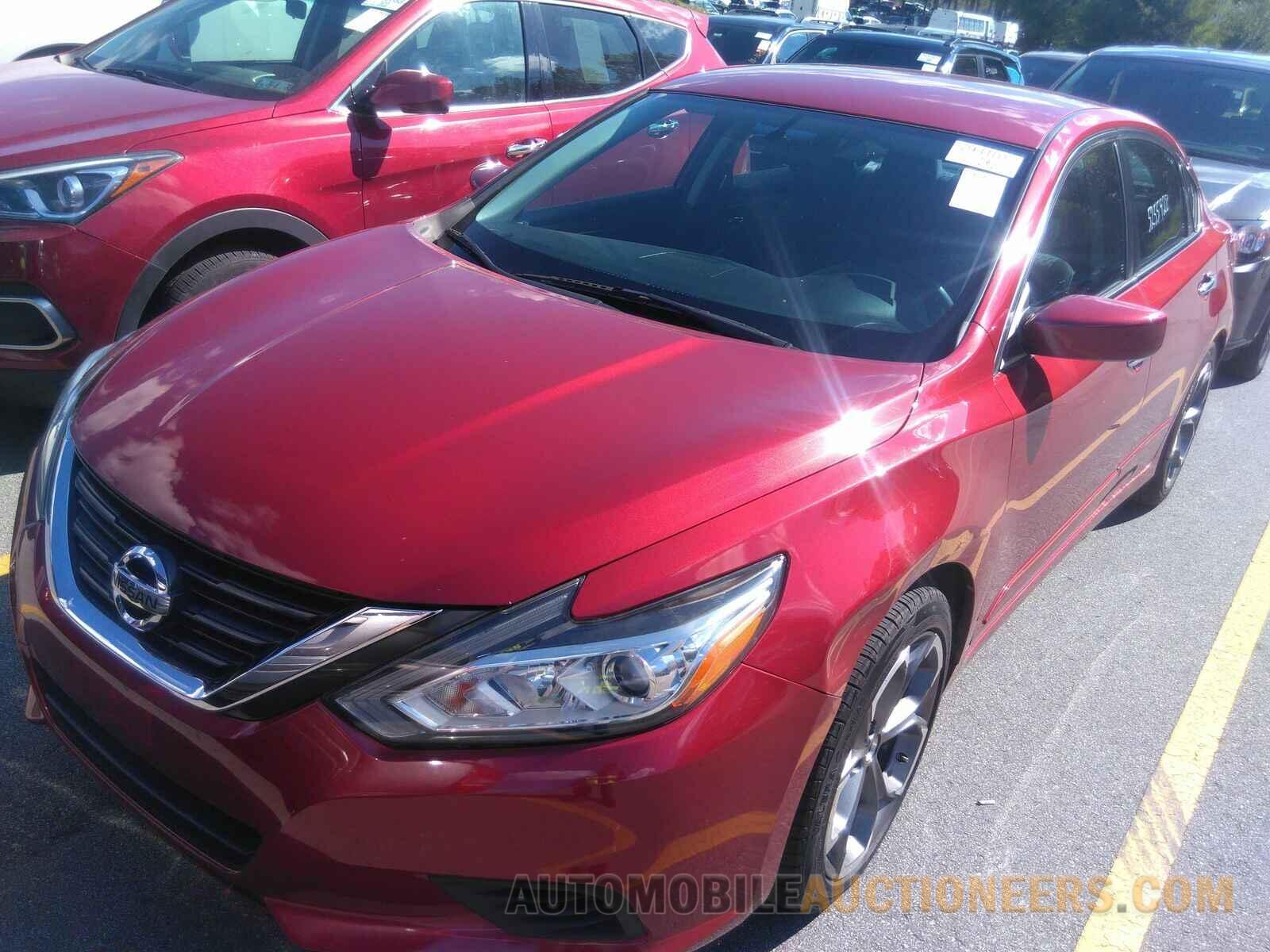 1N4AL3AP0GC276329 Nissan Altima 2016