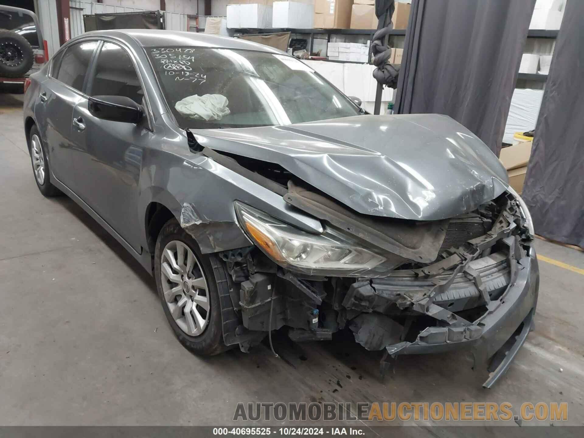 1N4AL3AP0GN305154 NISSAN ALTIMA 2016